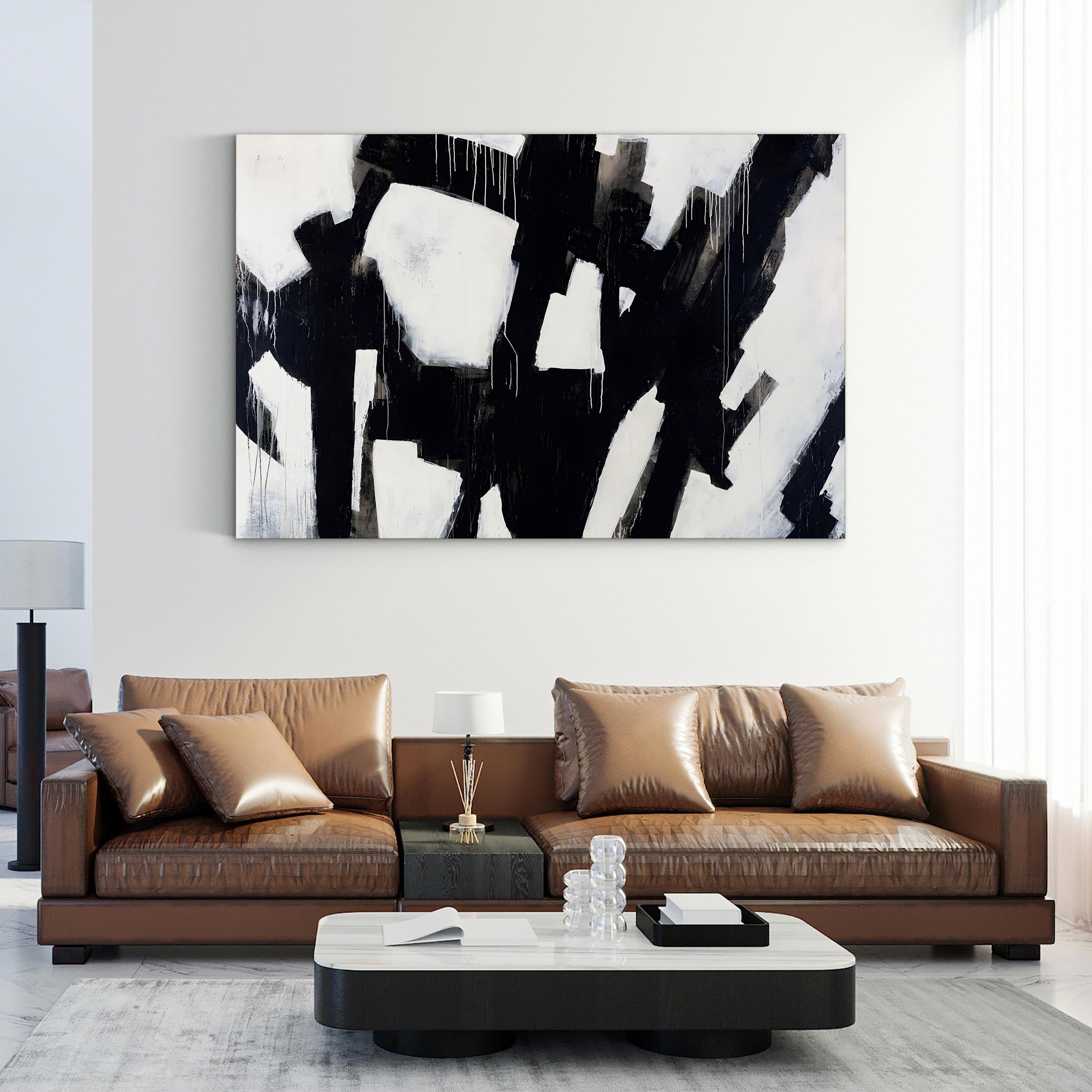 Urban Titan Wall Art by Joshua Schicker