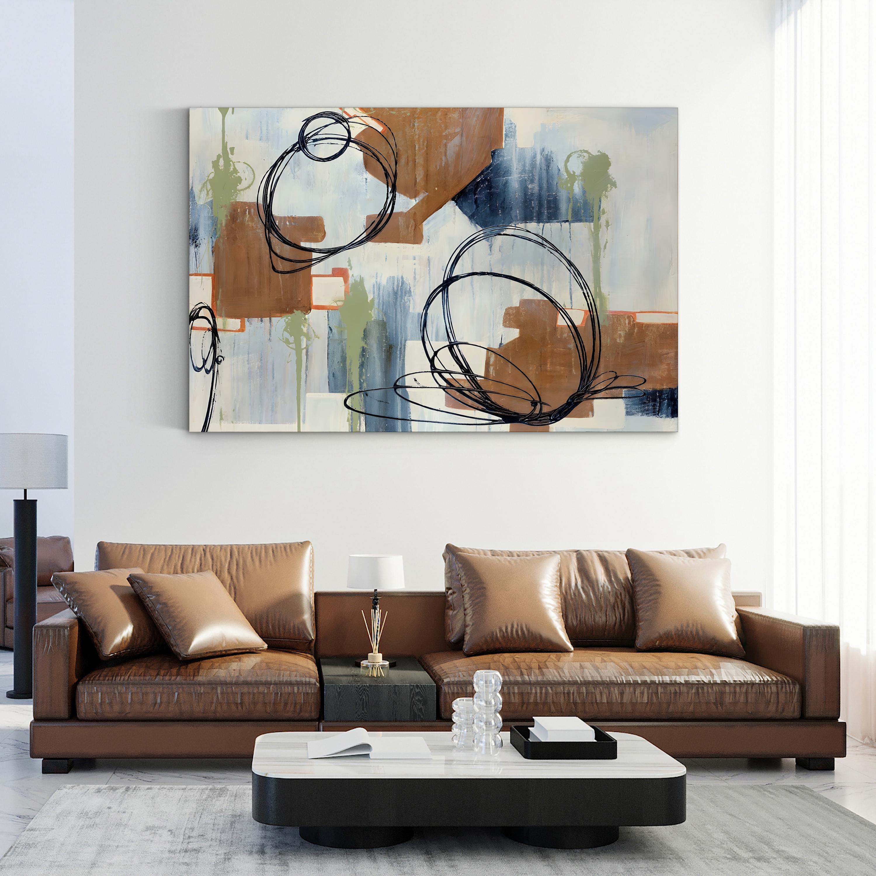 Verse VI Wall Art by Joshua Schicker