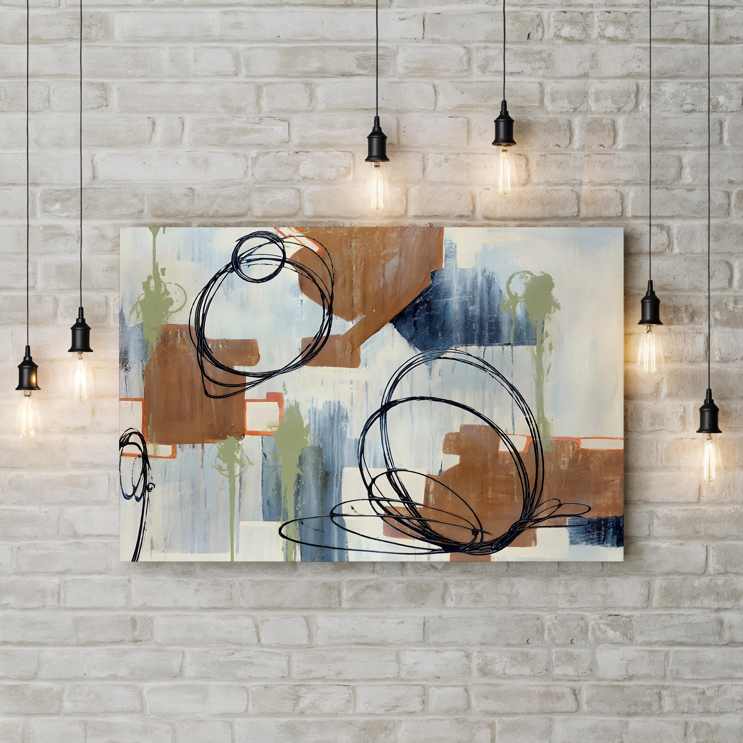 Verse VI Wall Art by Joshua Schicker