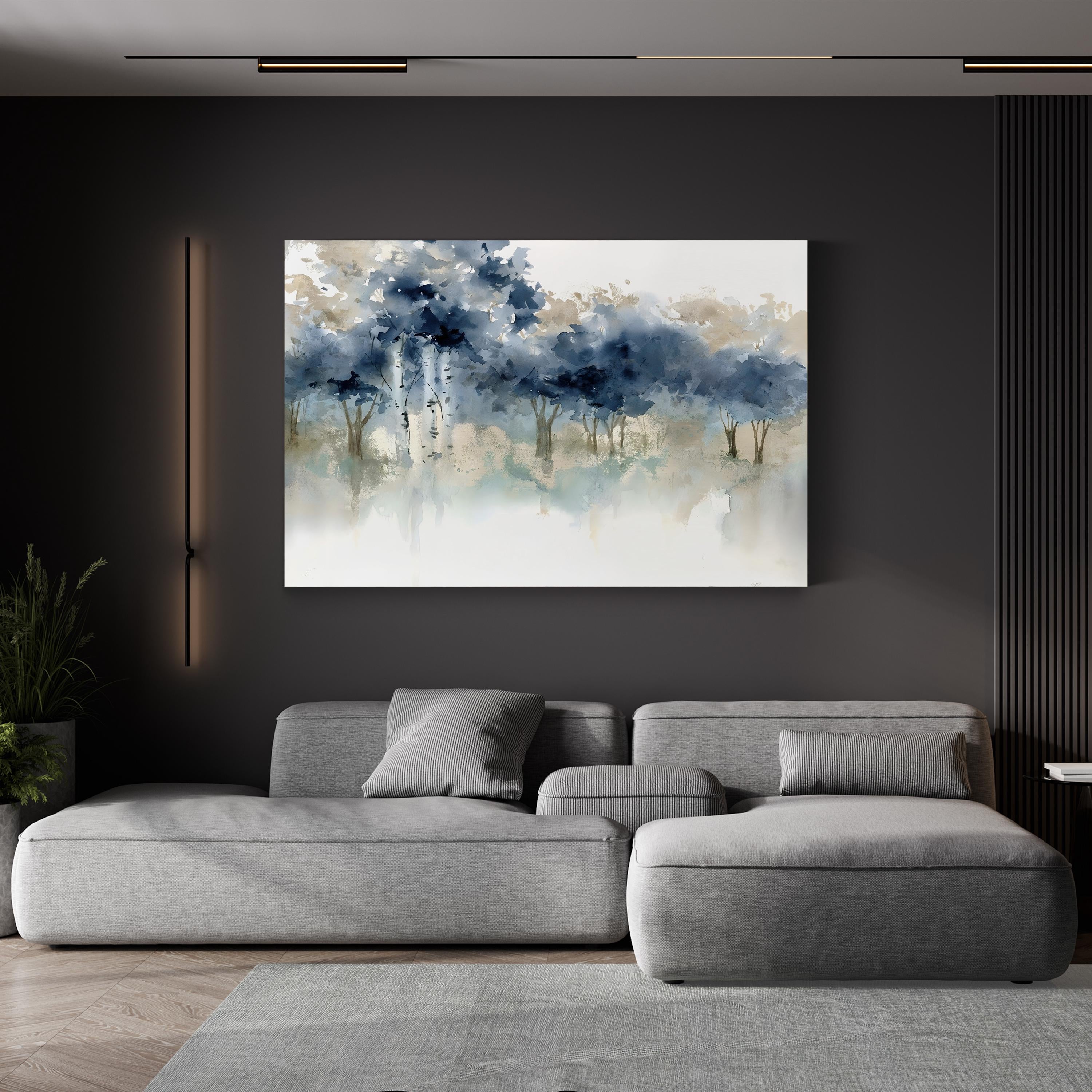 Waters Edge I Wall Art by Carol Robinson