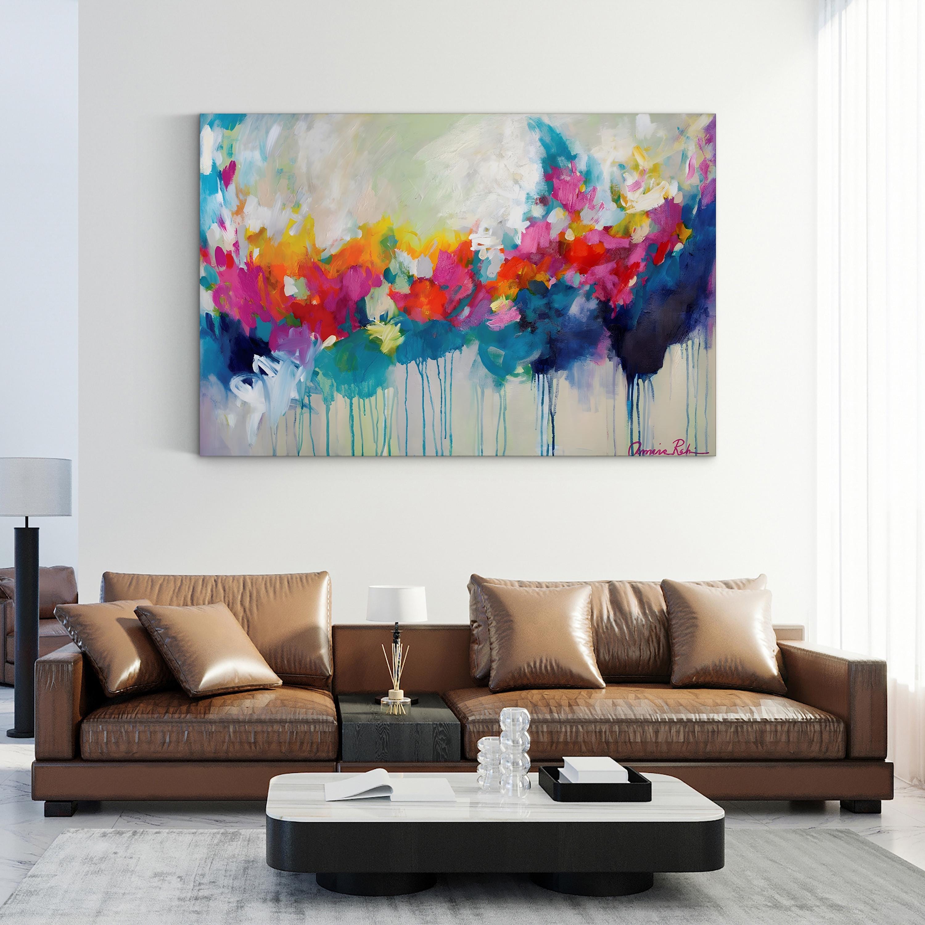 Wishful Thinking (2016) Wall Art by Amira Rahim