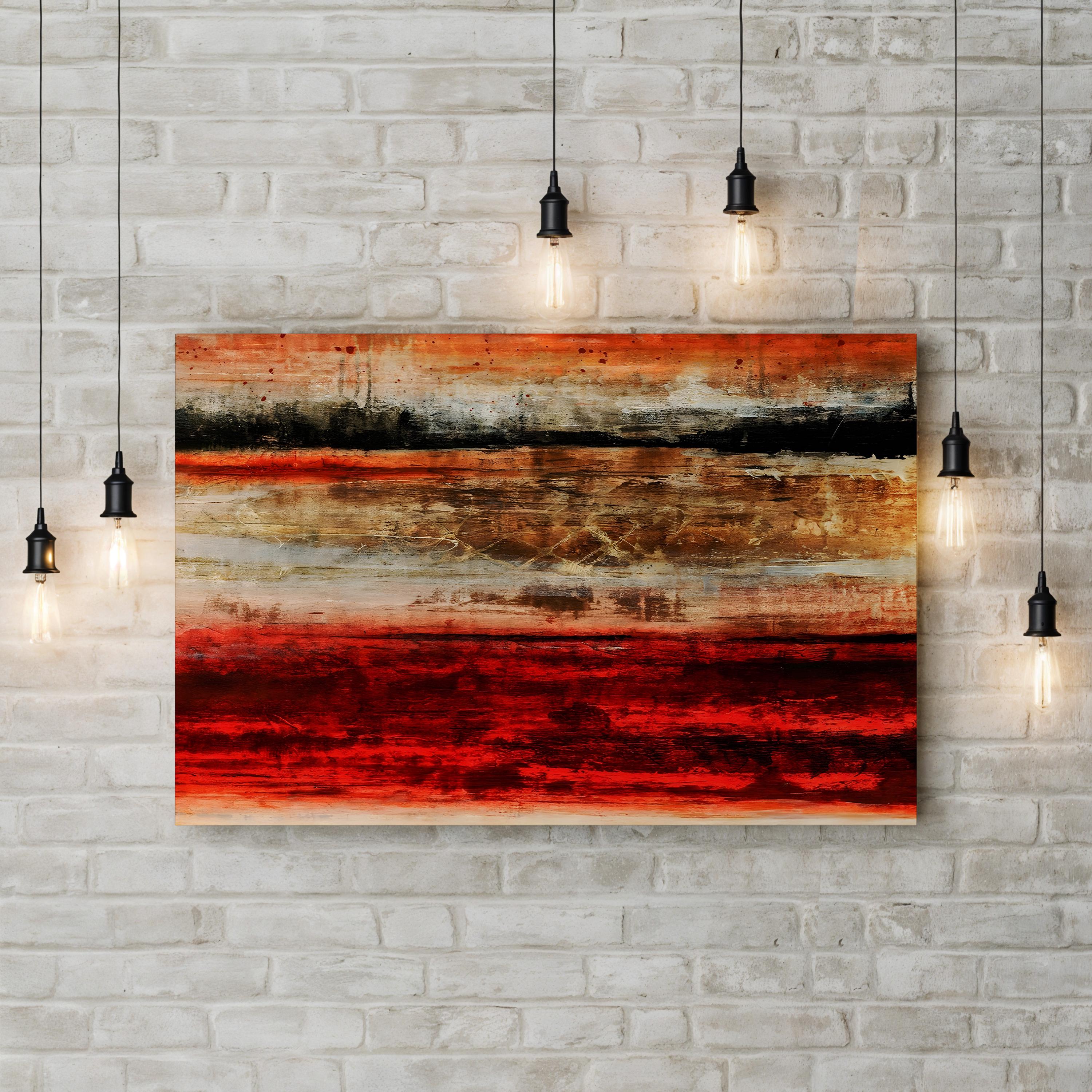Art Zero II Wall Art by Farrell Douglass