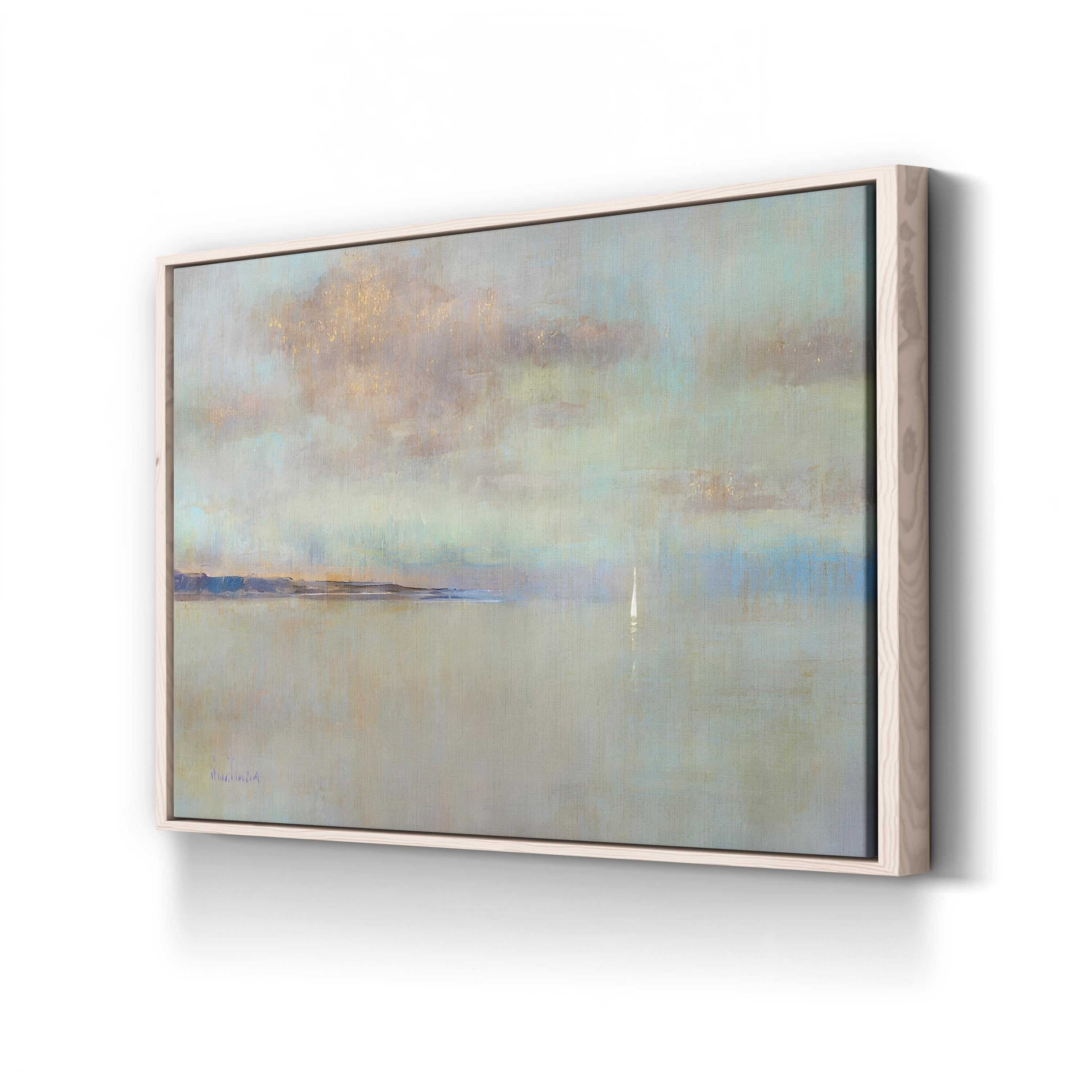 August Morning Wall Art by Katie Swatland