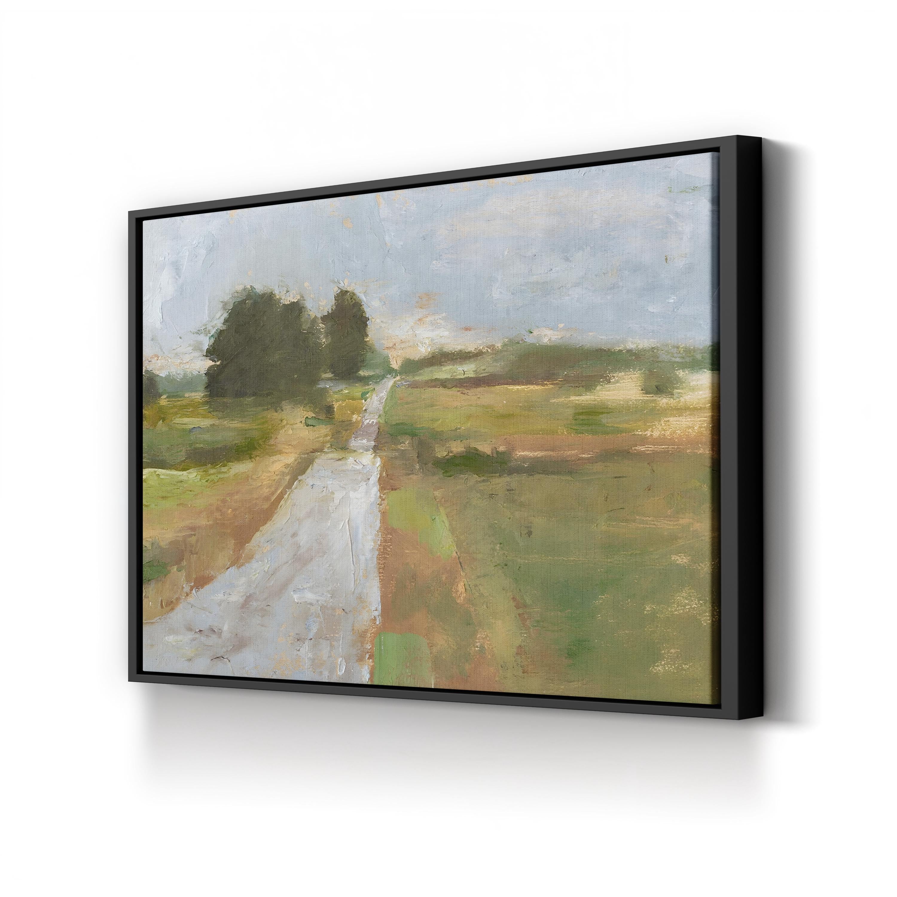 Back Country Road I Wall Art by Ethan Harper