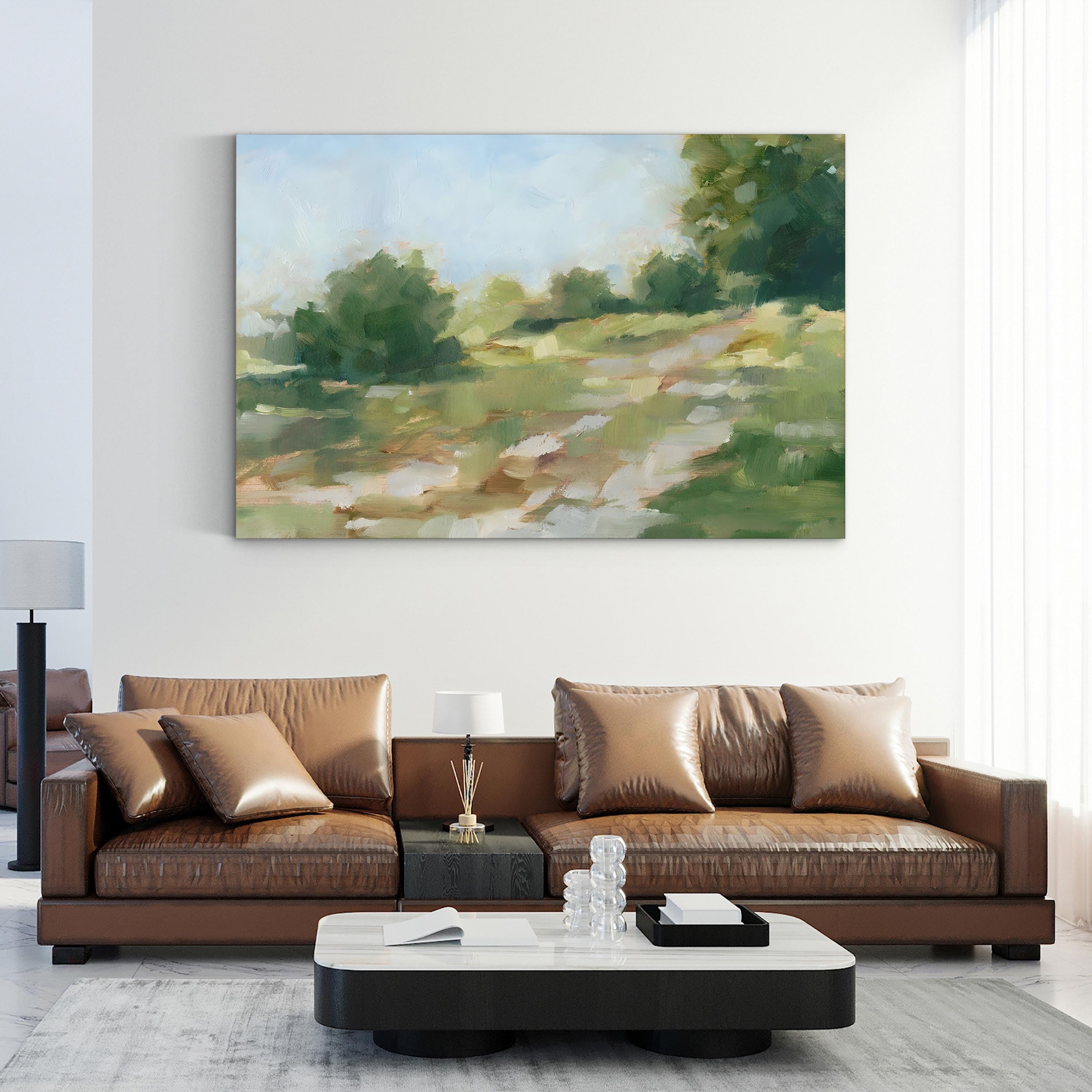 Beaten Path II Wall Art by Ethan Harper