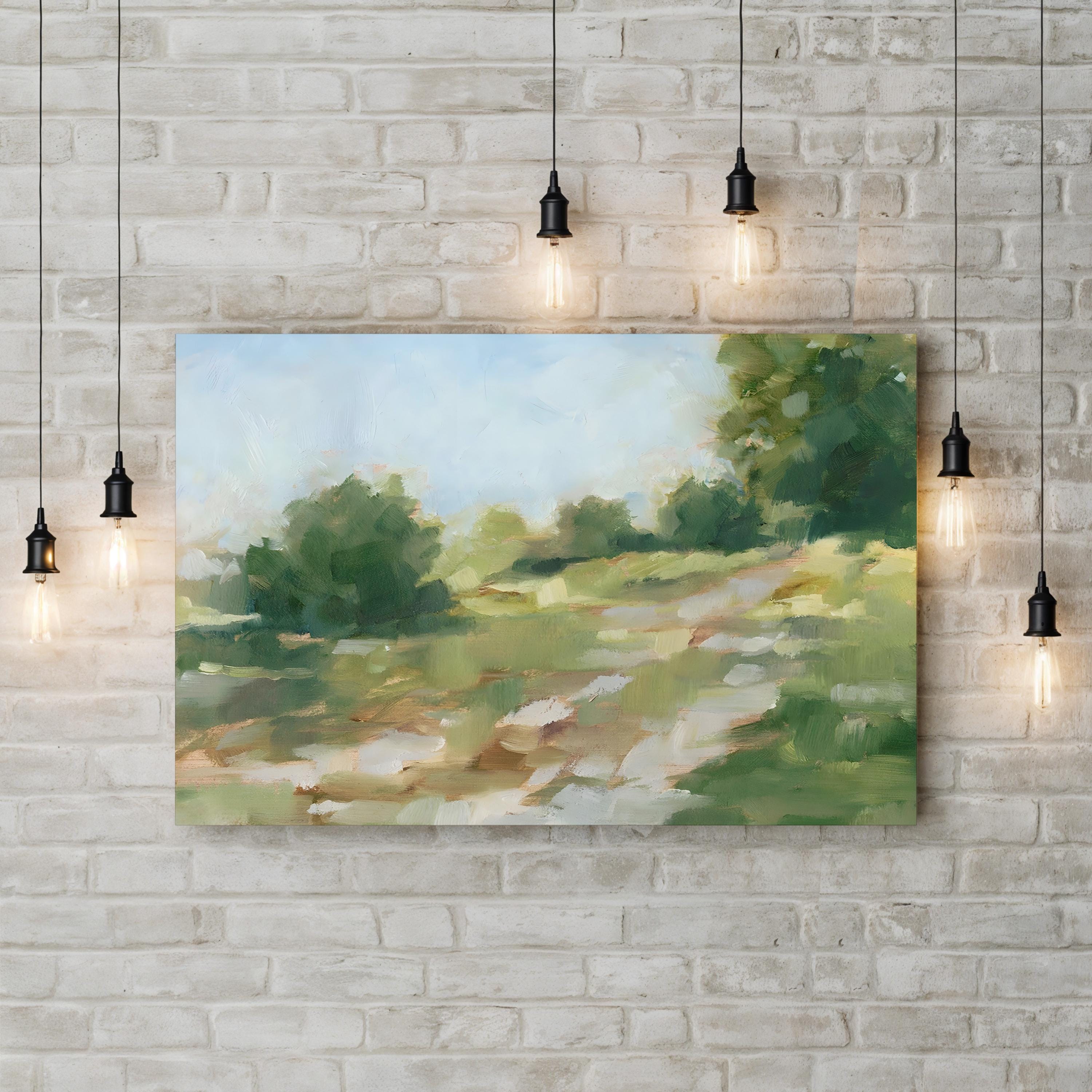Beaten Path II Wall Art by Ethan Harper