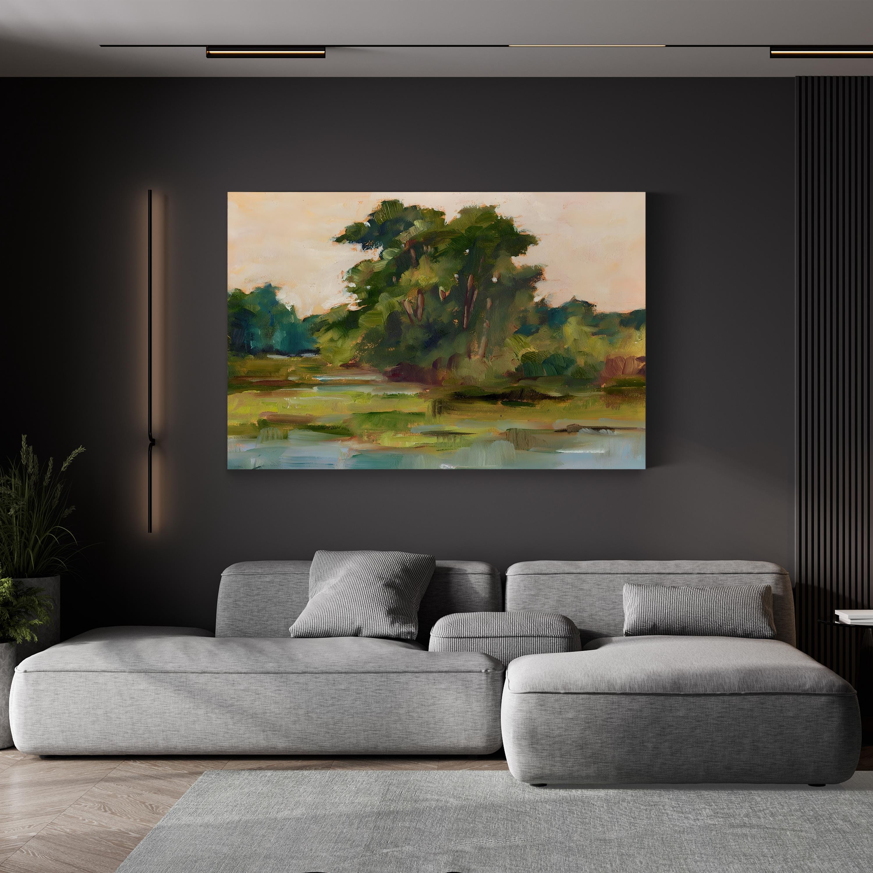 Changing Sunlight I Wall Art by Ethan Harper