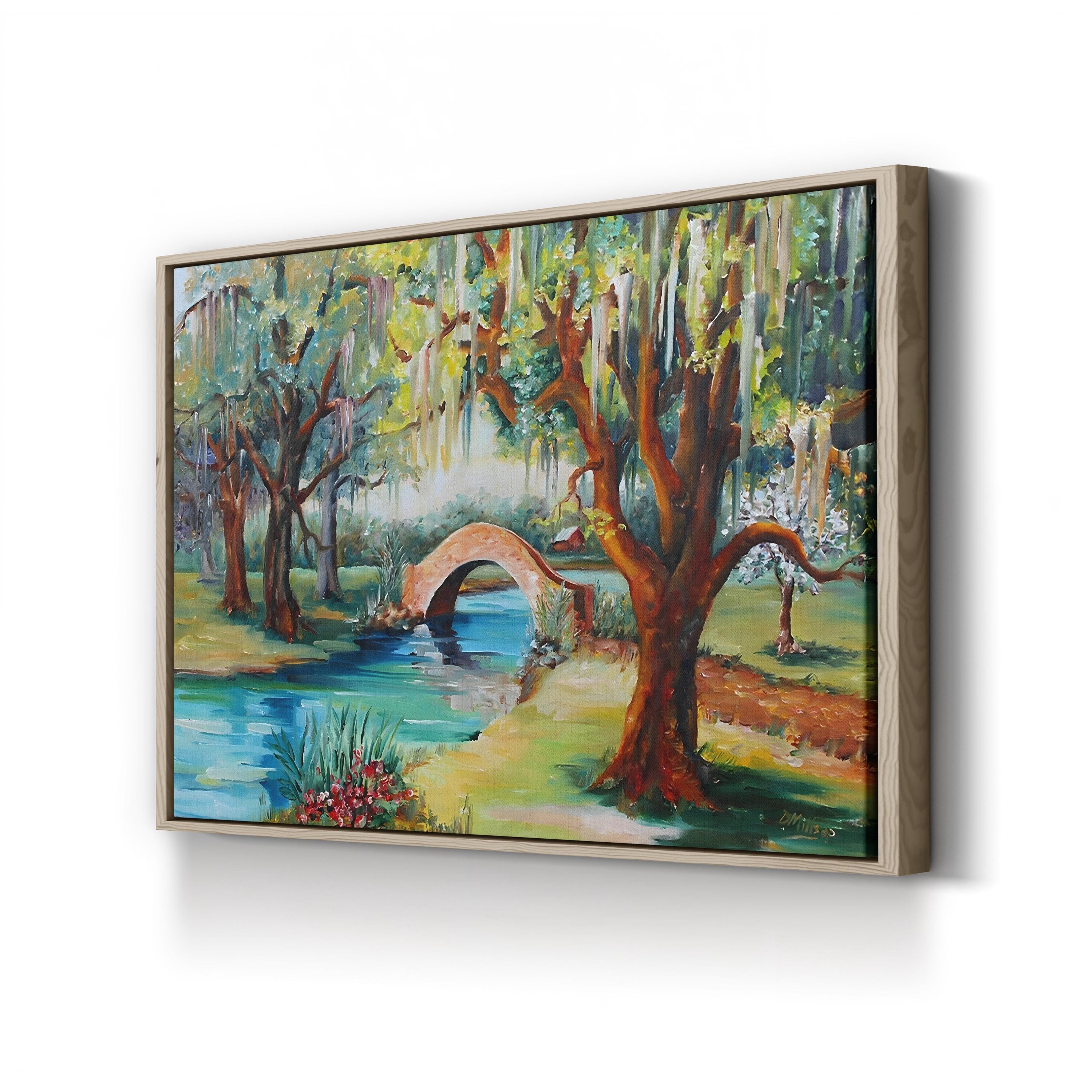 City Park, New Orleans Wall Art by Diane Millsap