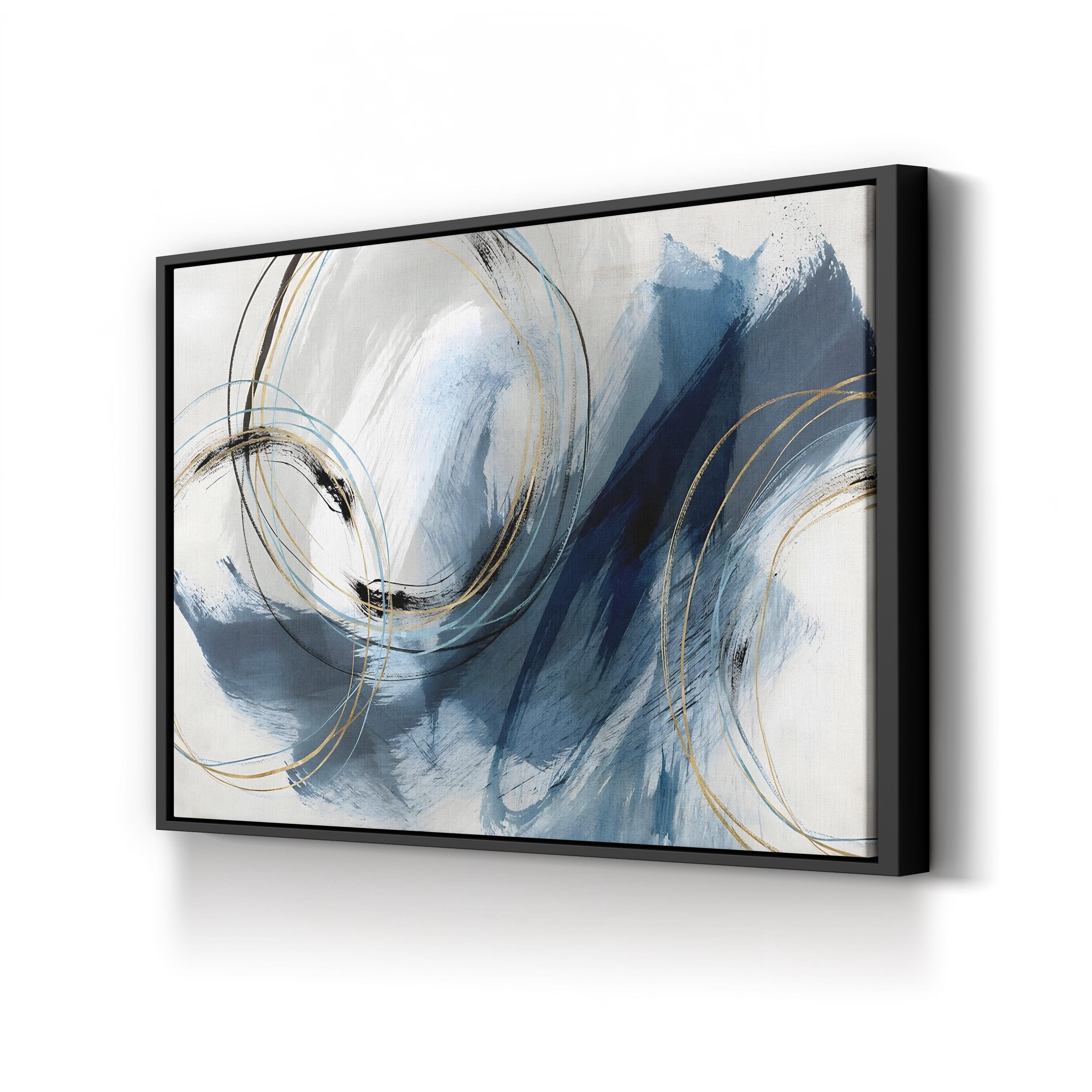 Detour Wall Art by Isabelle Z