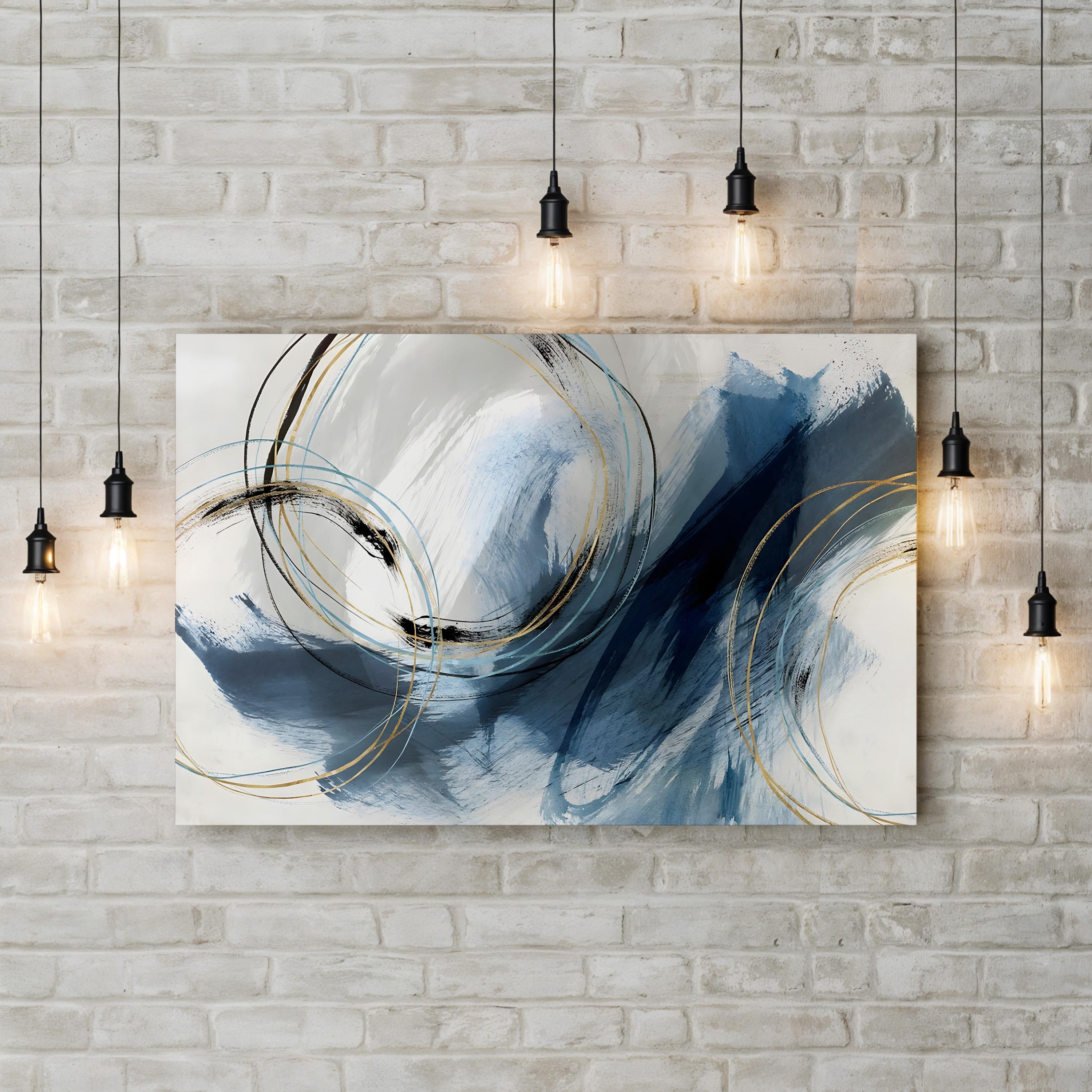 Detour Wall Art by Isabelle Z