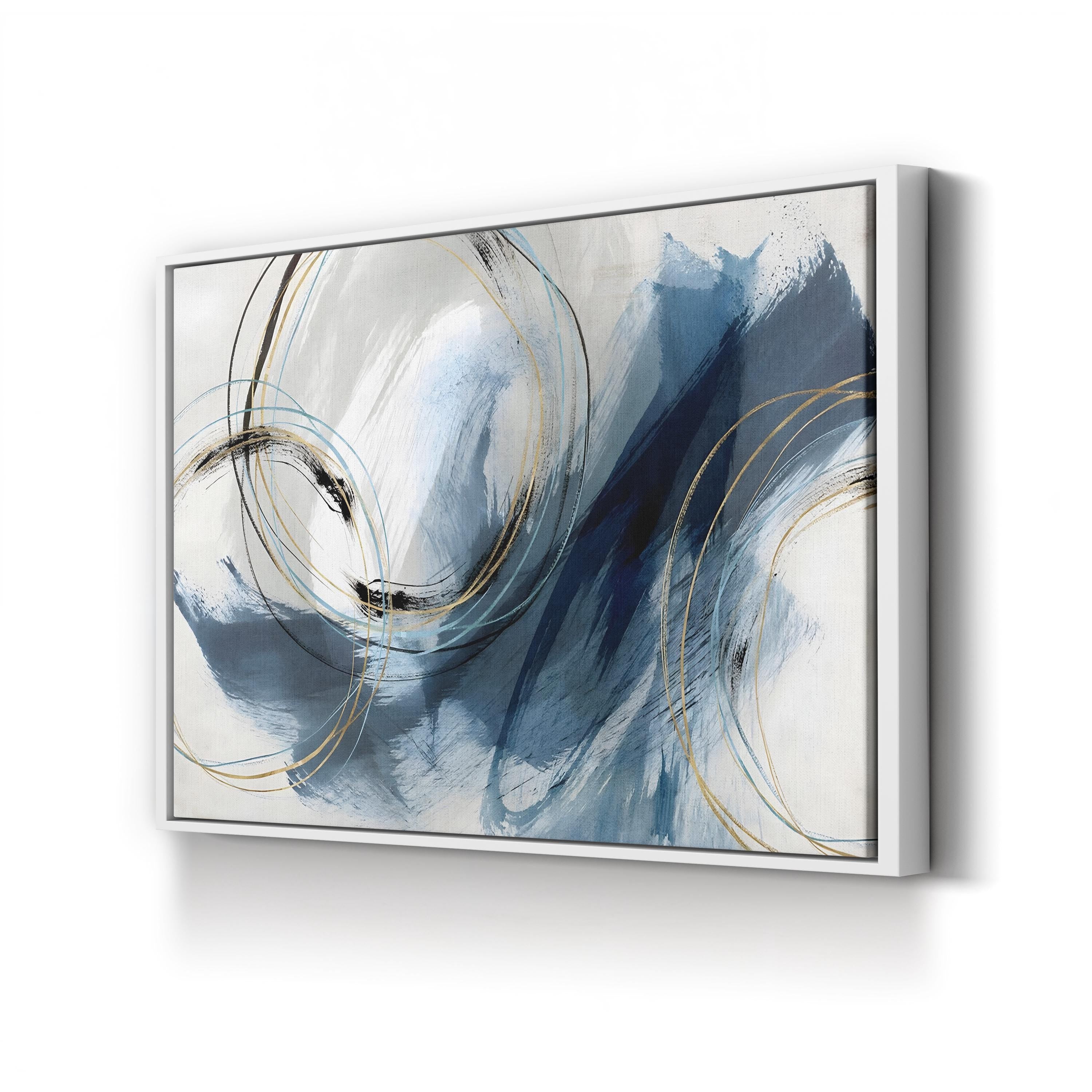 Detour Wall Art by Isabelle Z
