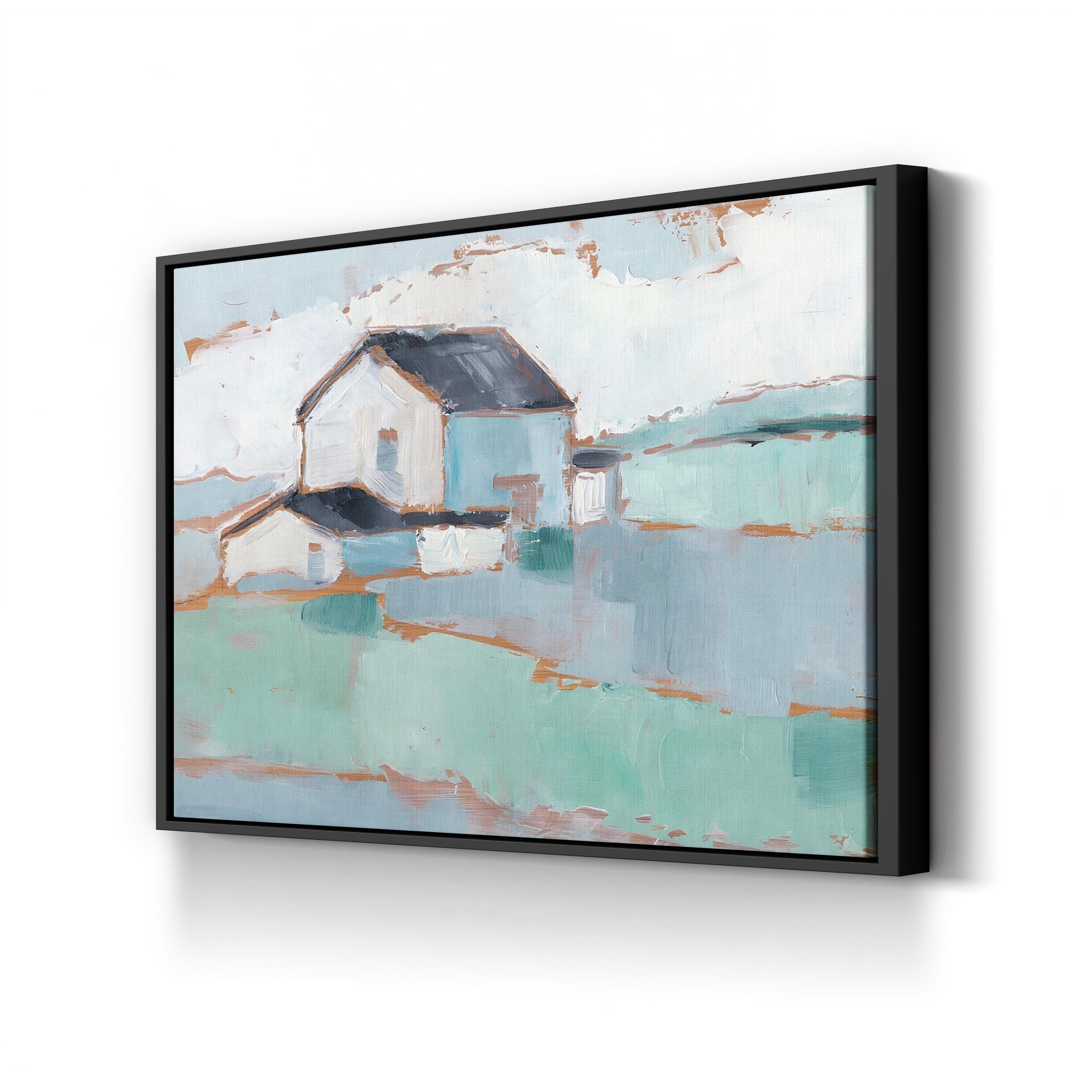 Farm Ridge II Wall Art by Ethan Harper