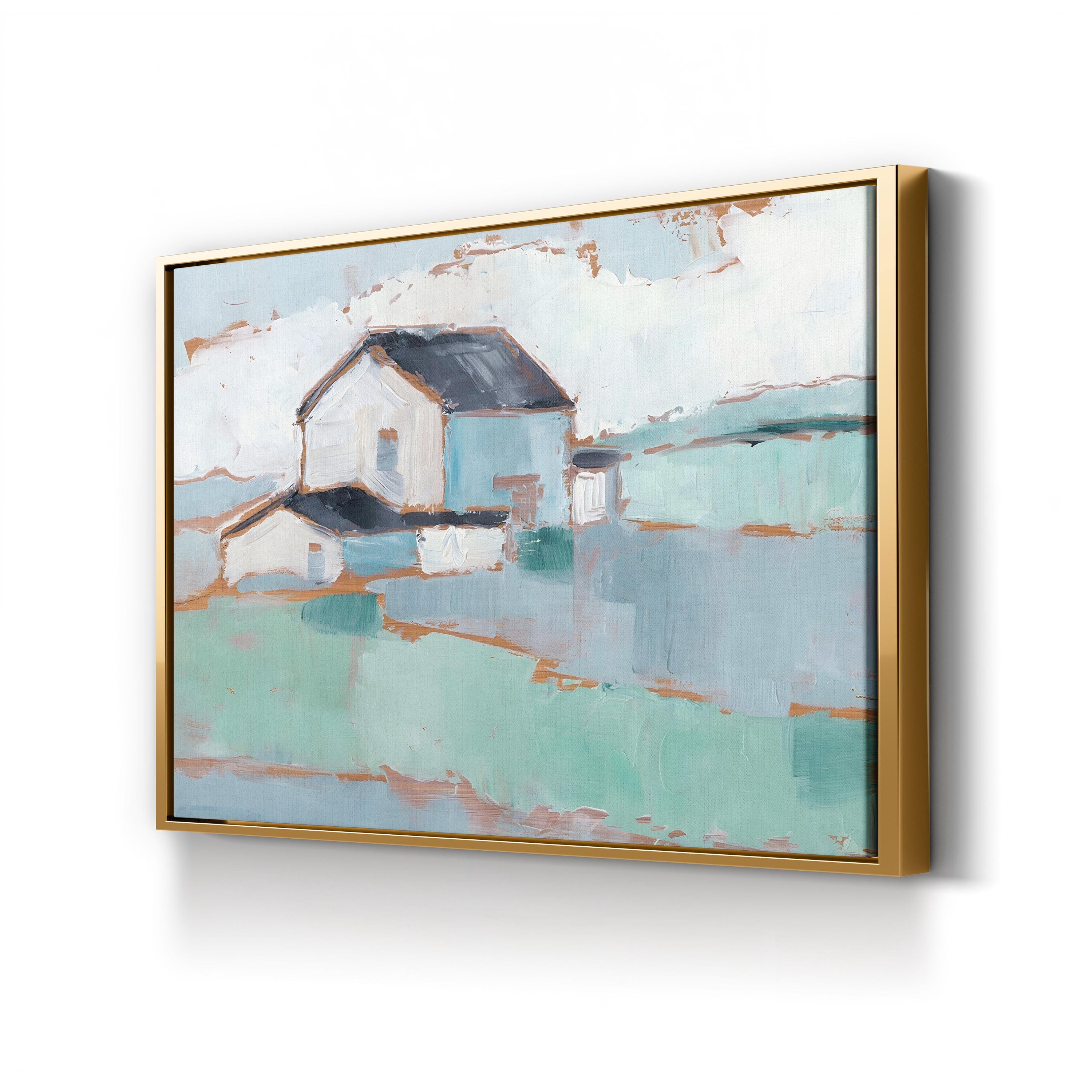 Farm Ridge II Wall Art by Ethan Harper