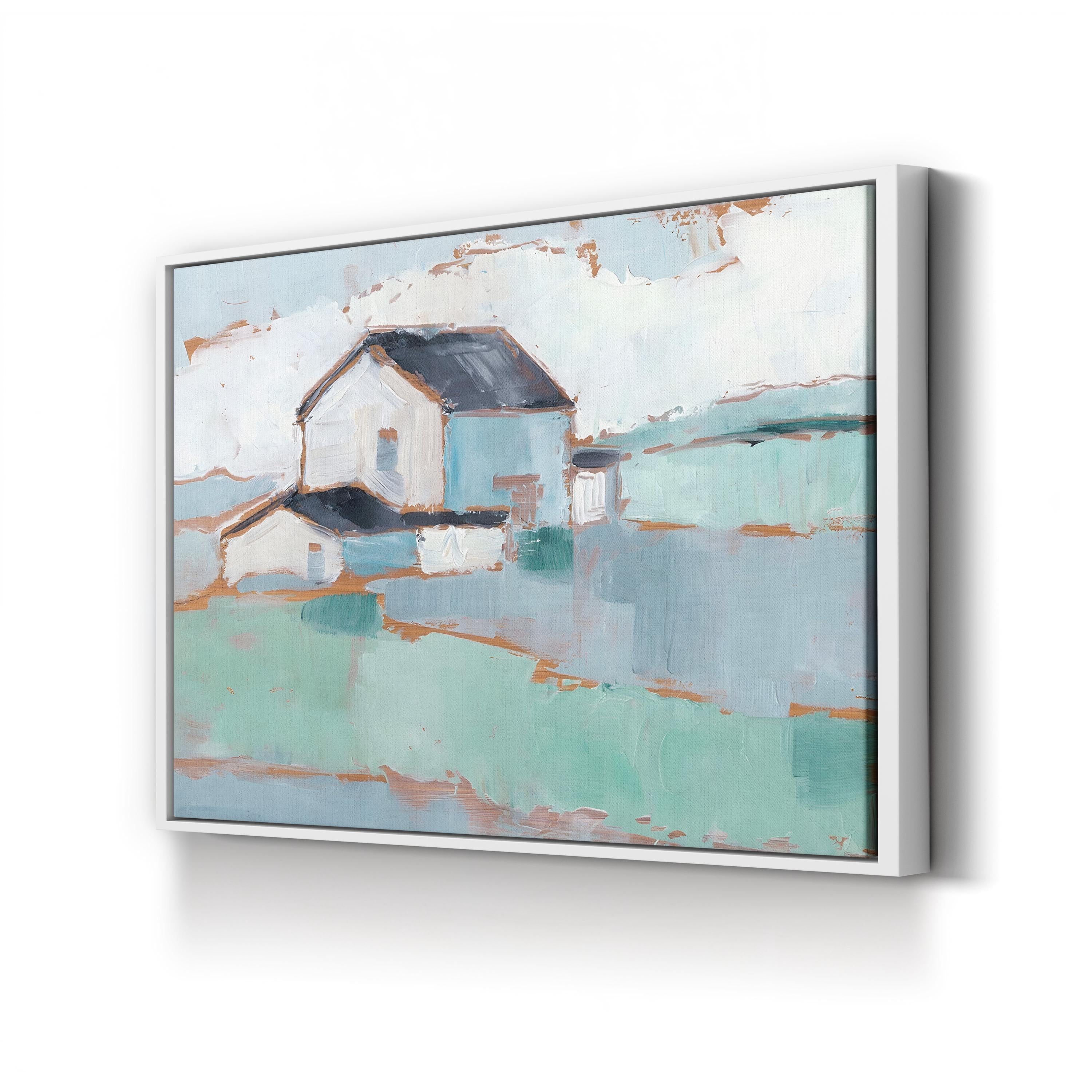 Farm Ridge II Wall Art by Ethan Harper