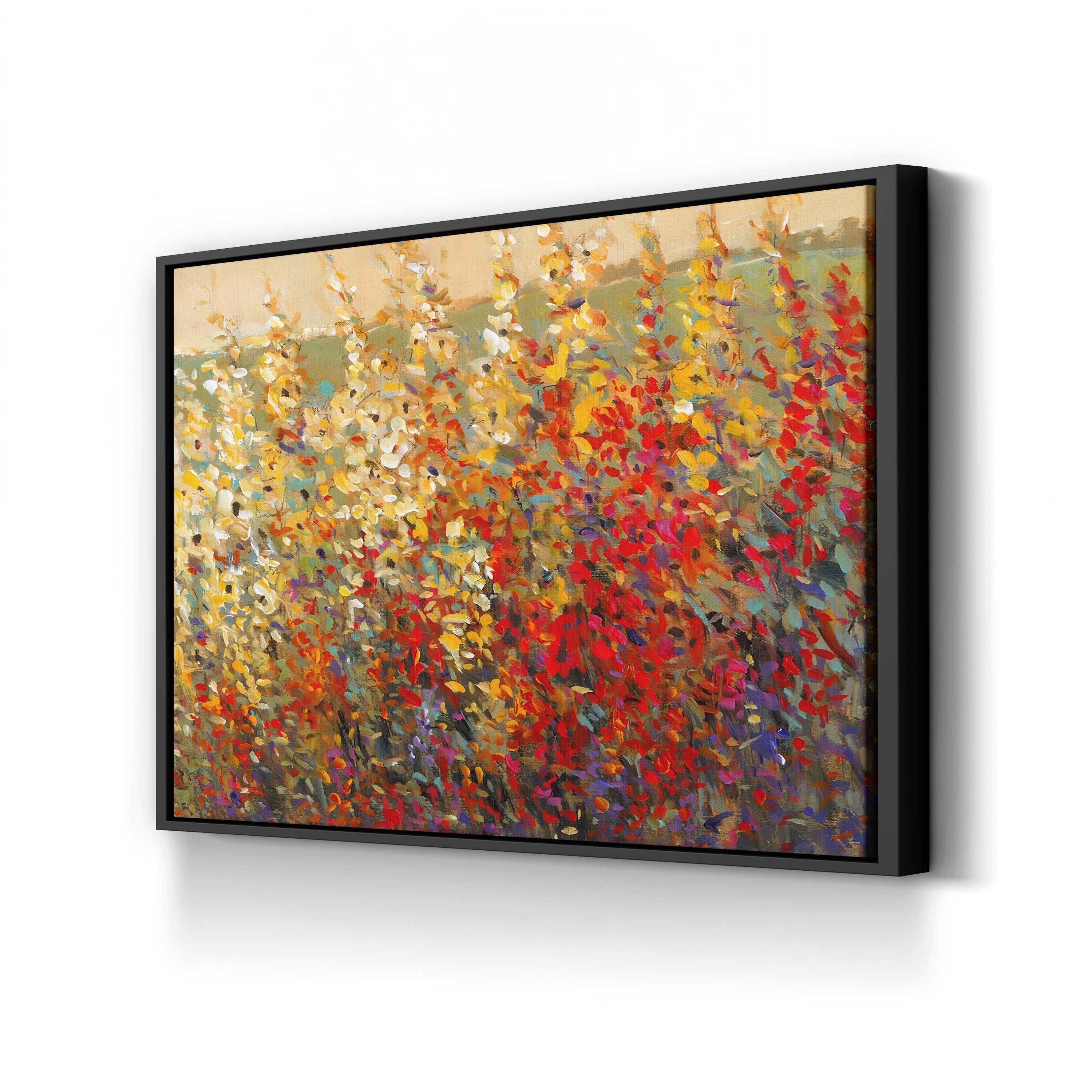 Field of Spring Flowers I Wall Art by Tim O’Toole