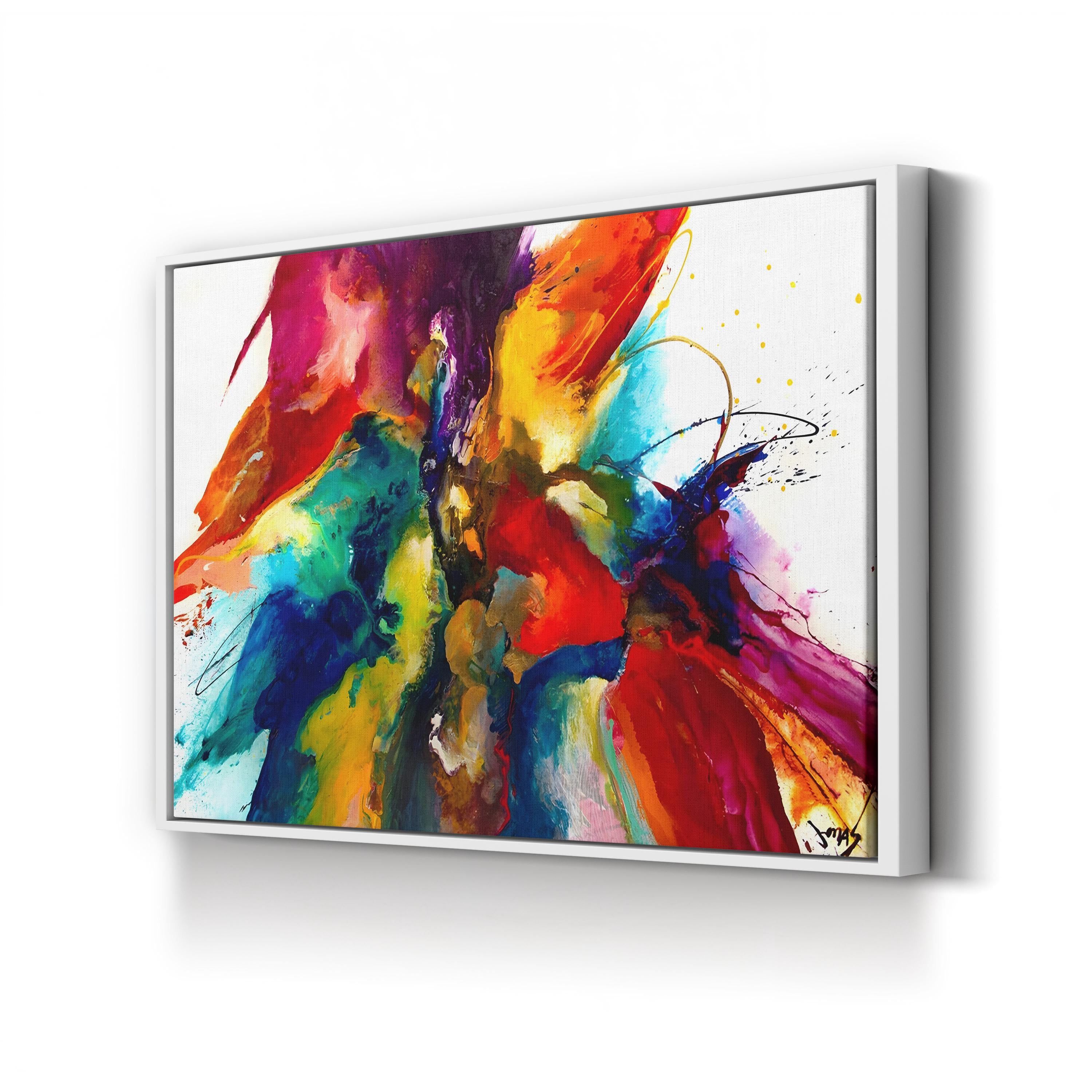 Flourish III Wall Art by Jonas Gerard