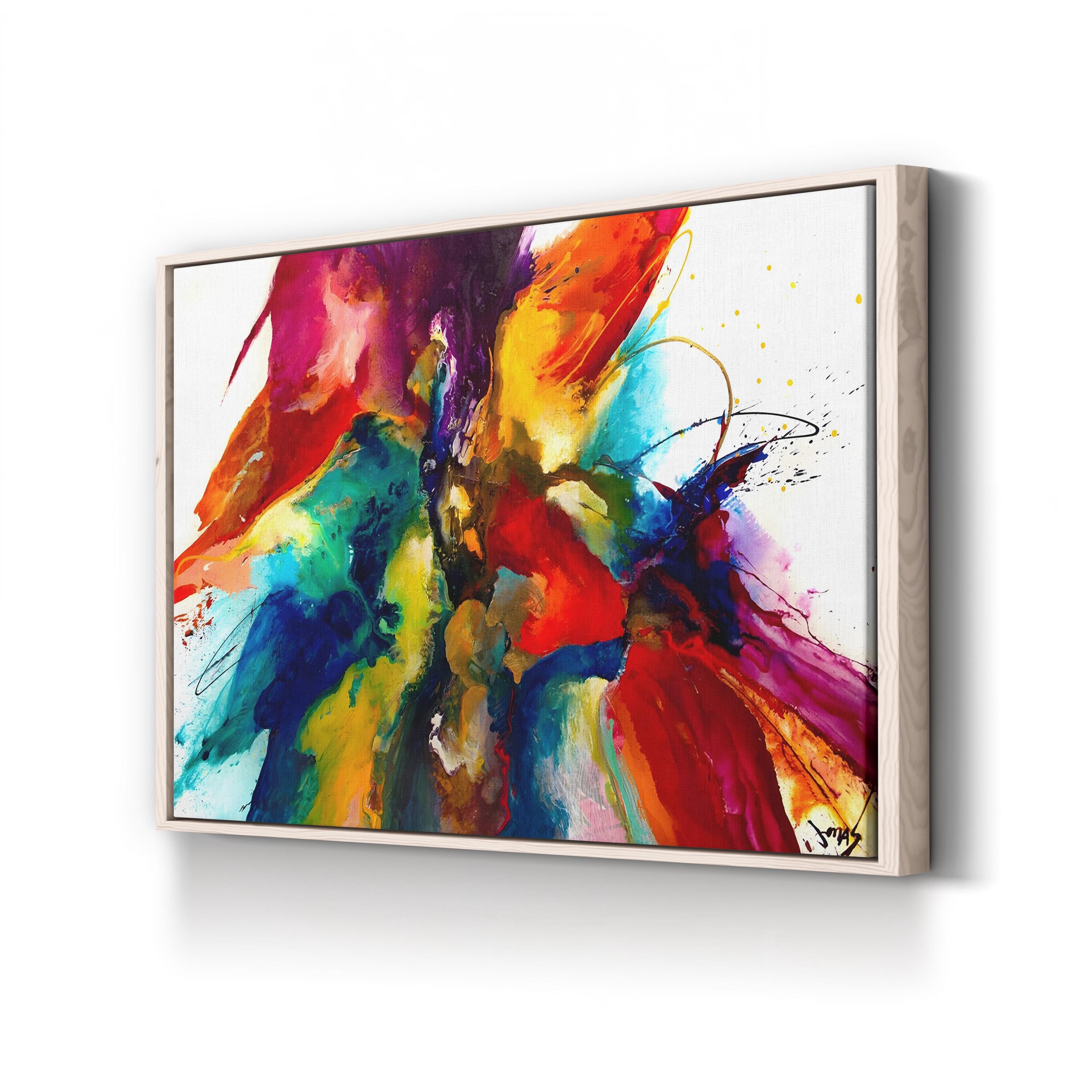 Flourish III Wall Art by Jonas Gerard