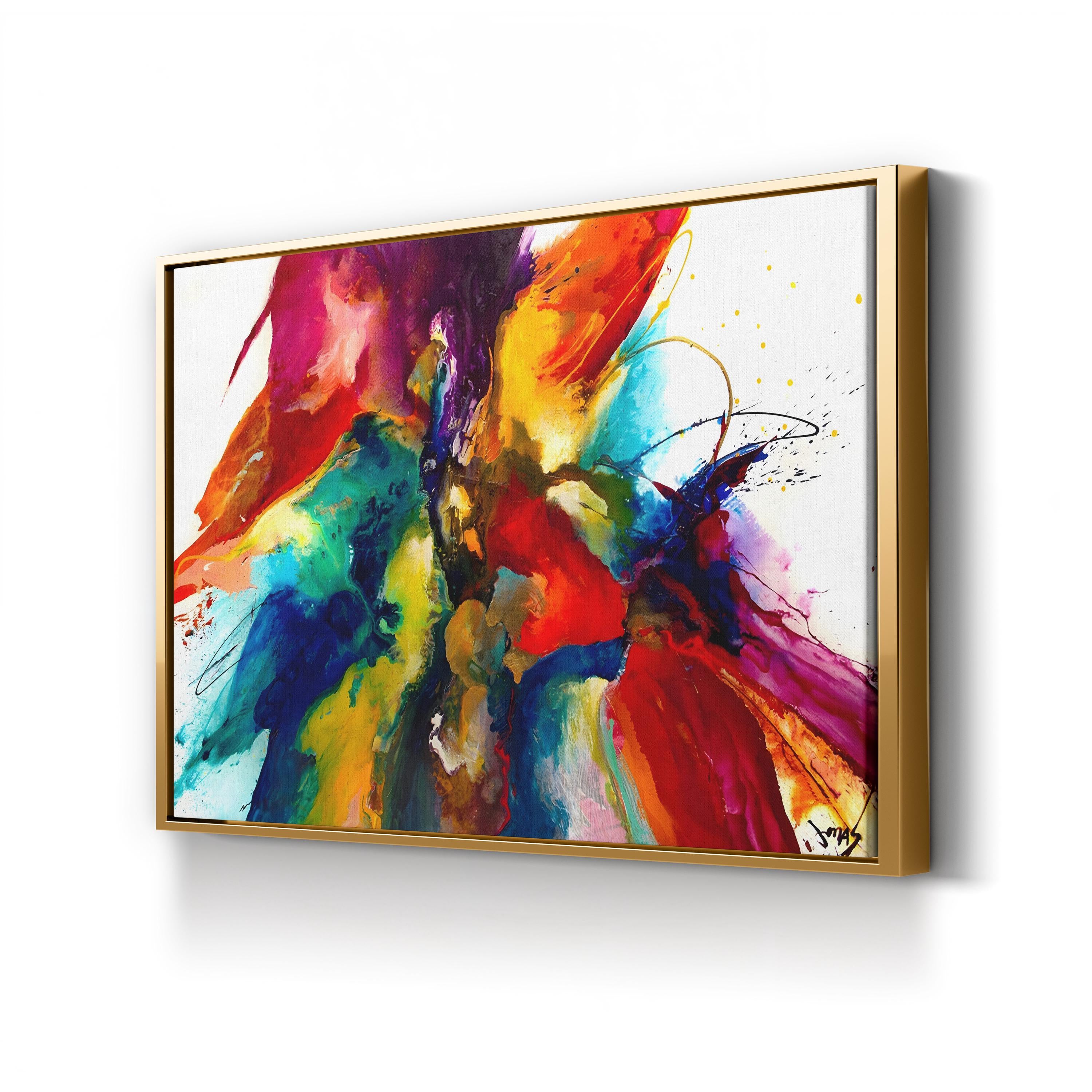 Flourish III Wall Art by Jonas Gerard