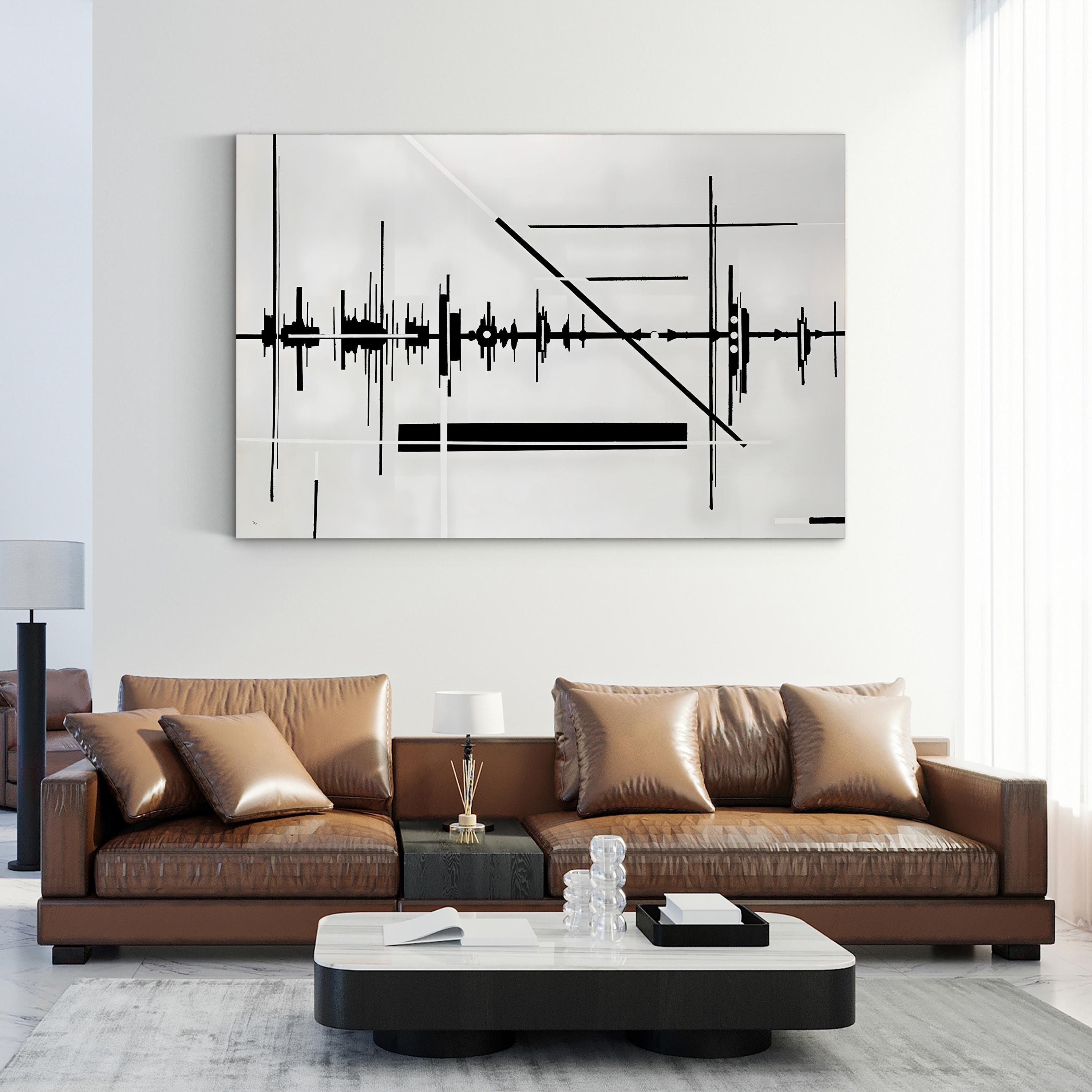 Focal Point Wall Art by Brent Abe