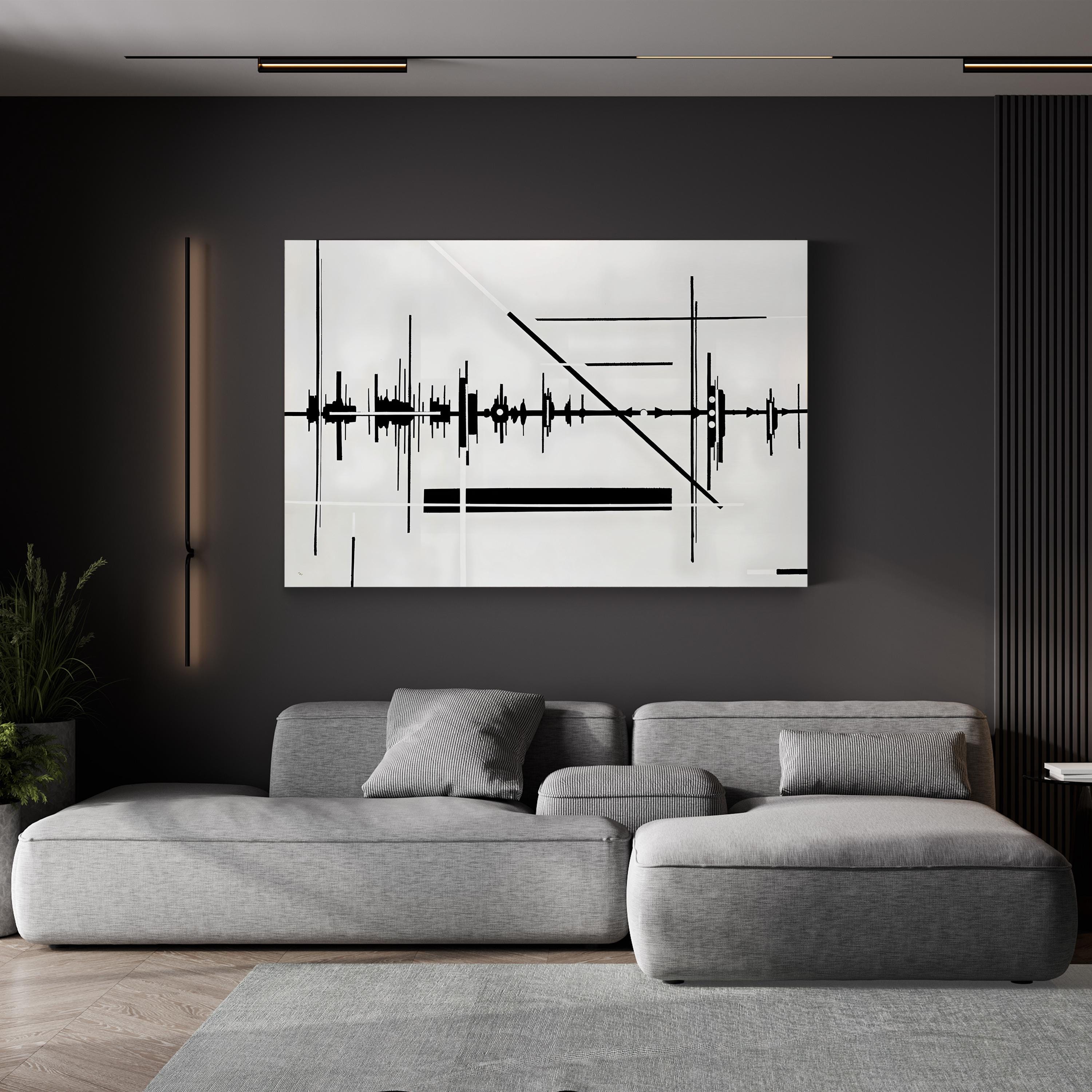 Focal Point Wall Art by Brent Abe