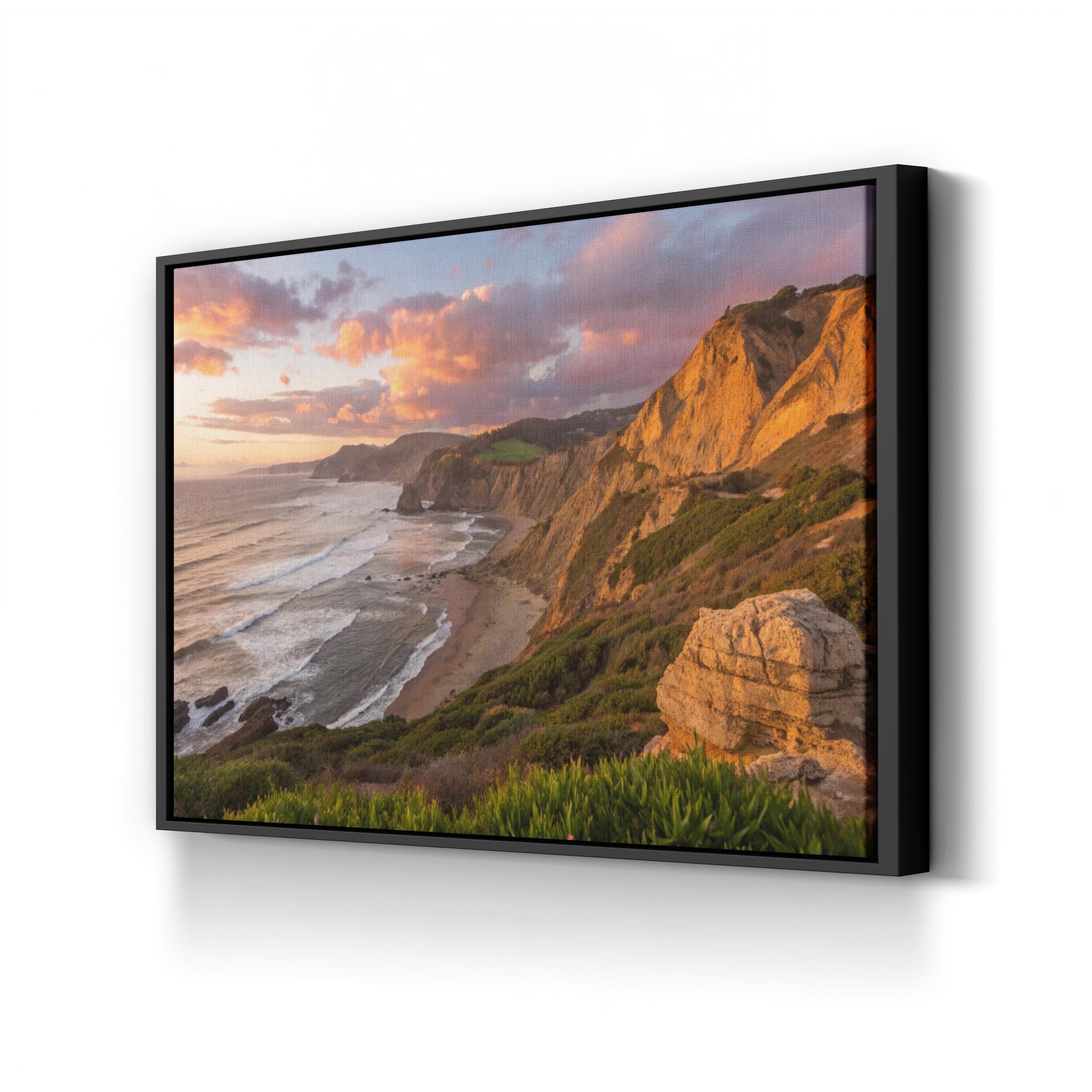 Panther Beach – Coastal Ocean Landscape Photography