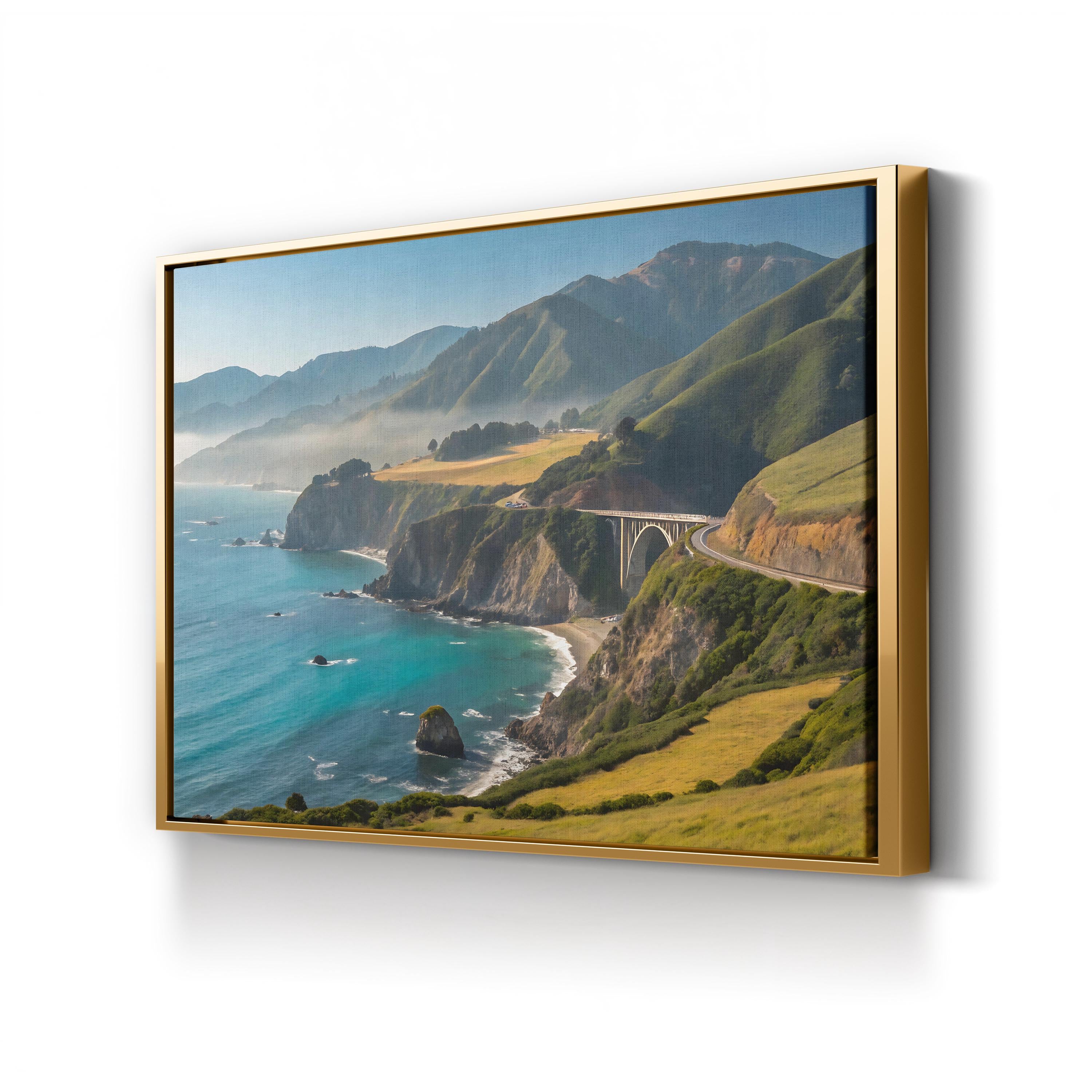 Big Sur California Coast Photography by Massimo Ripani
