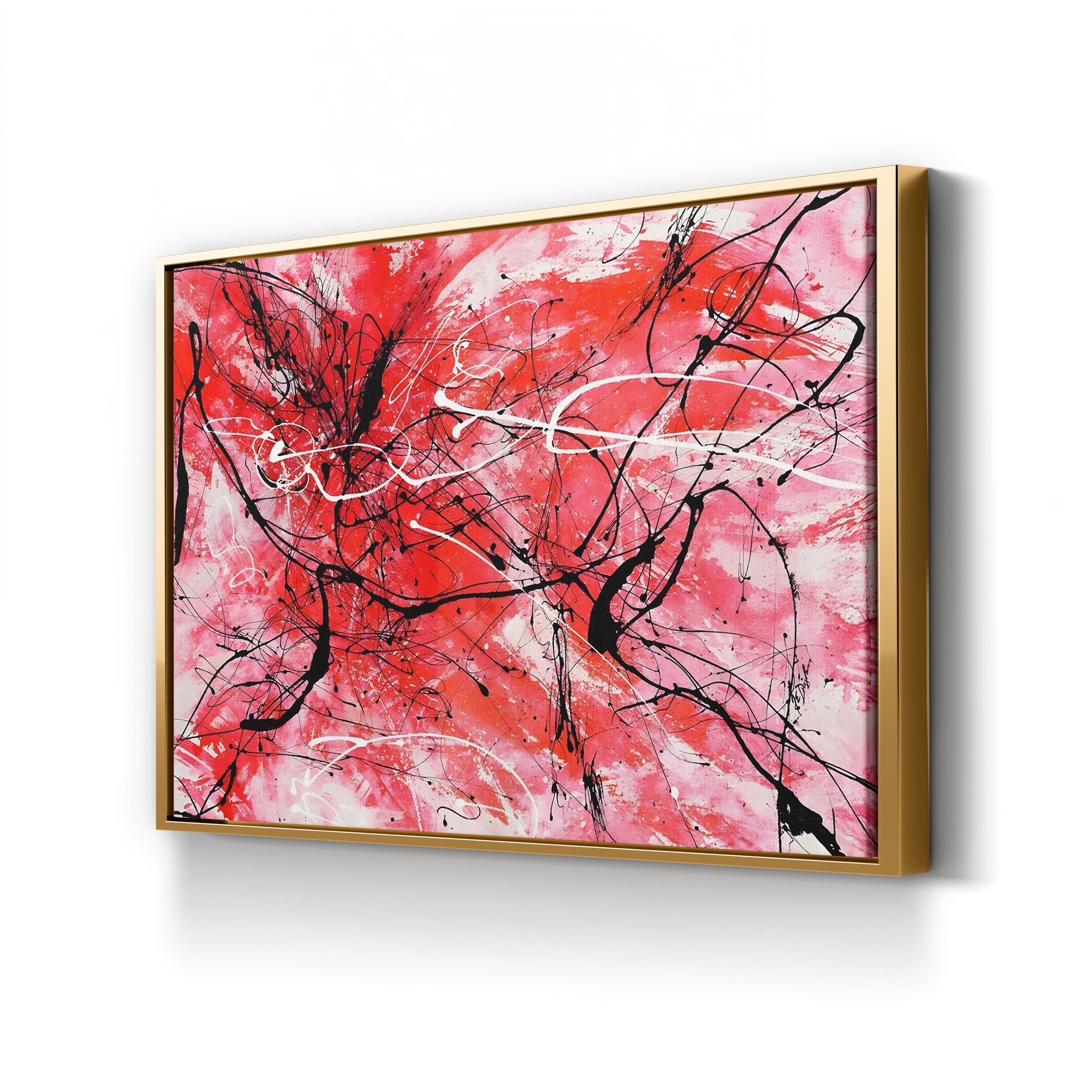 Free Style Wall Art by Farrell Douglass