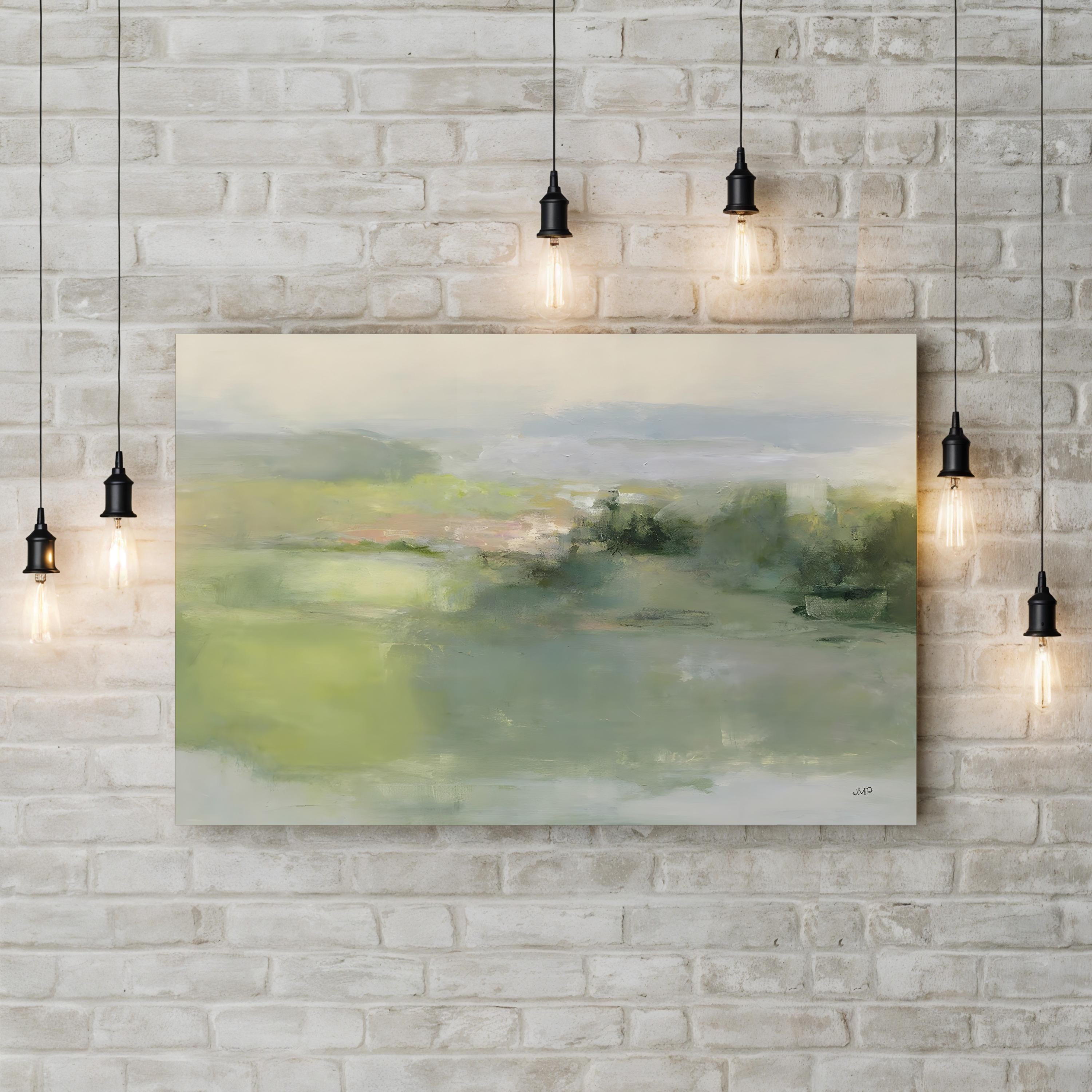 Gentle World Wall Art by Julia Purinton