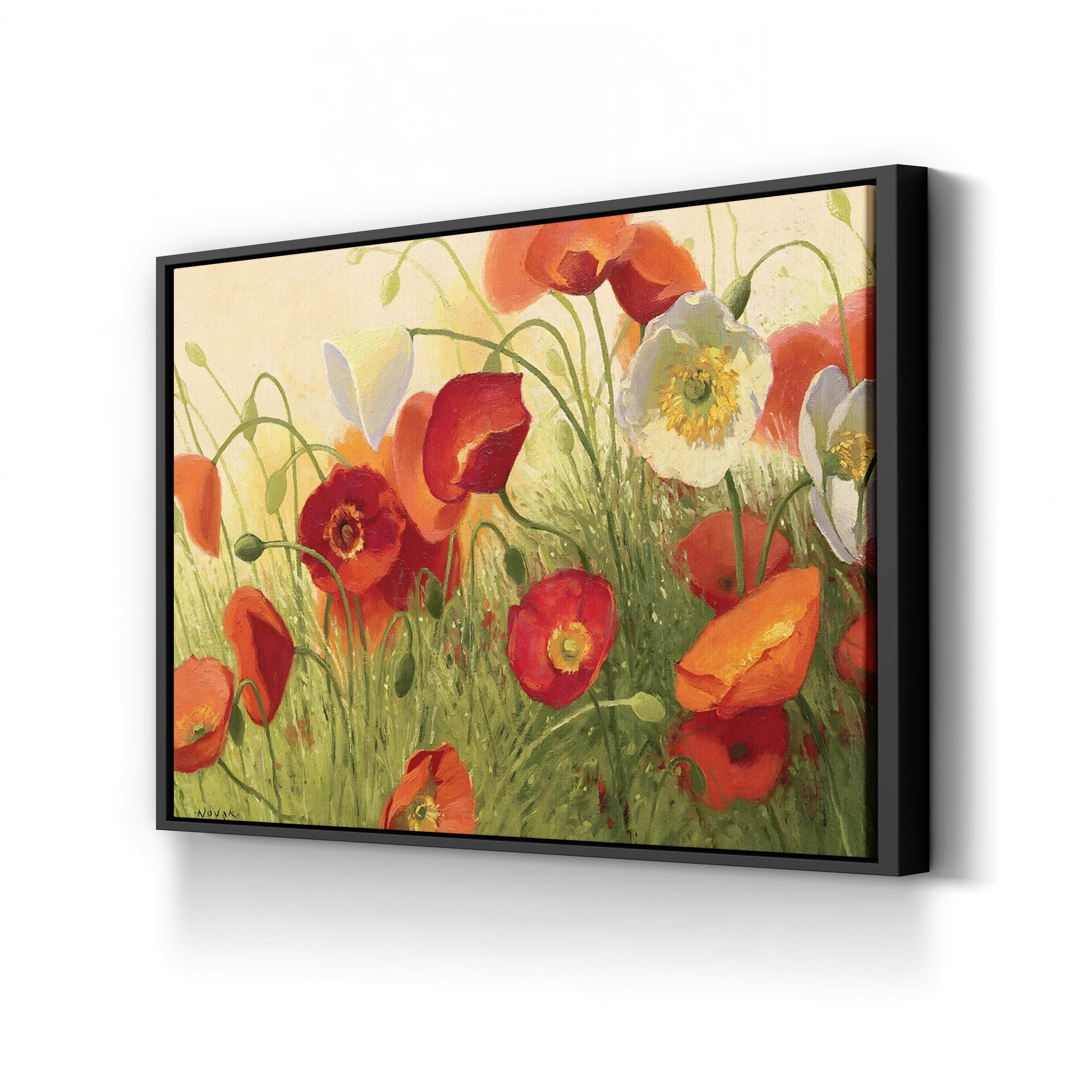 Havin a Heat Wave Wall Art by Shirley Novak
