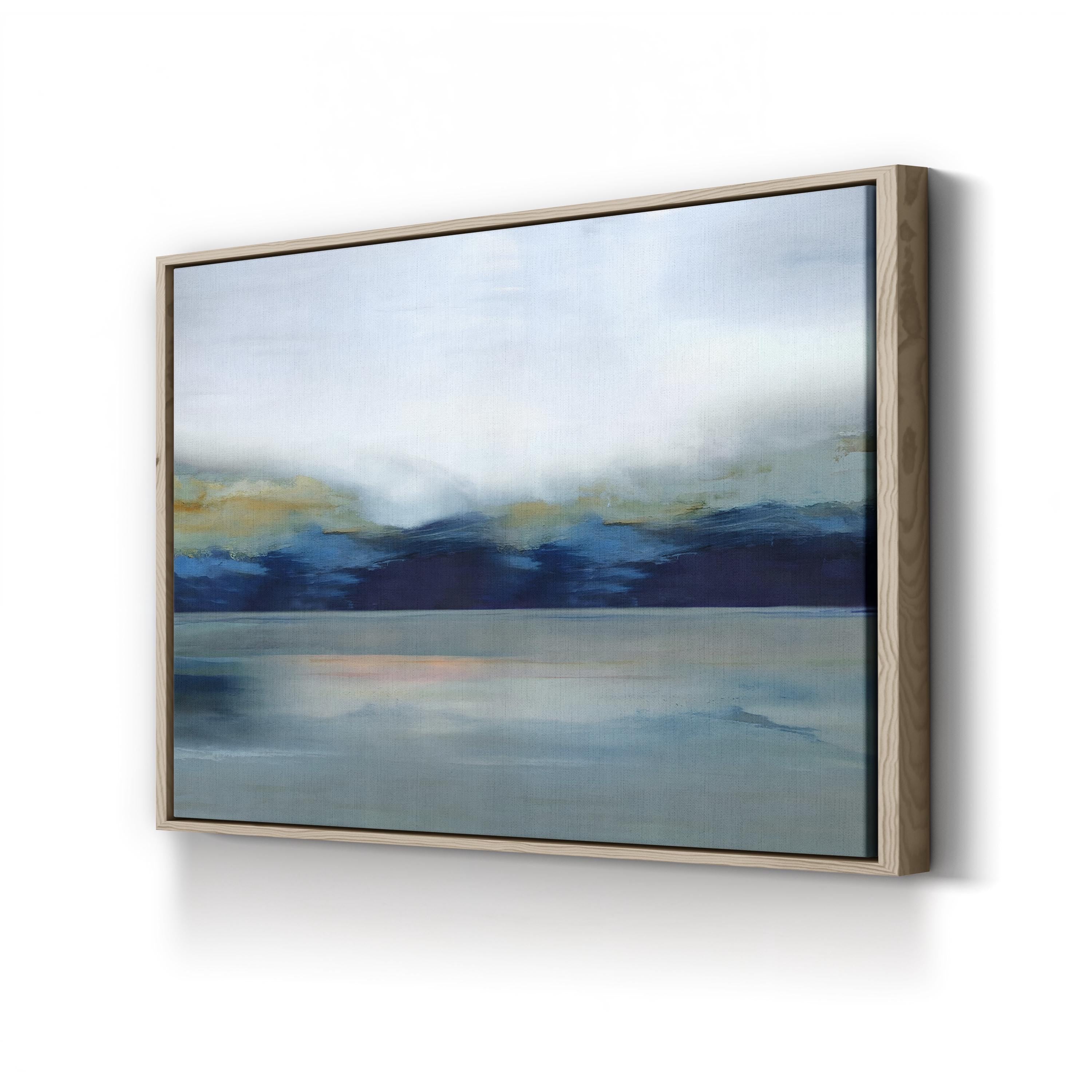 Horizon Abstract Wall Art by David Moore