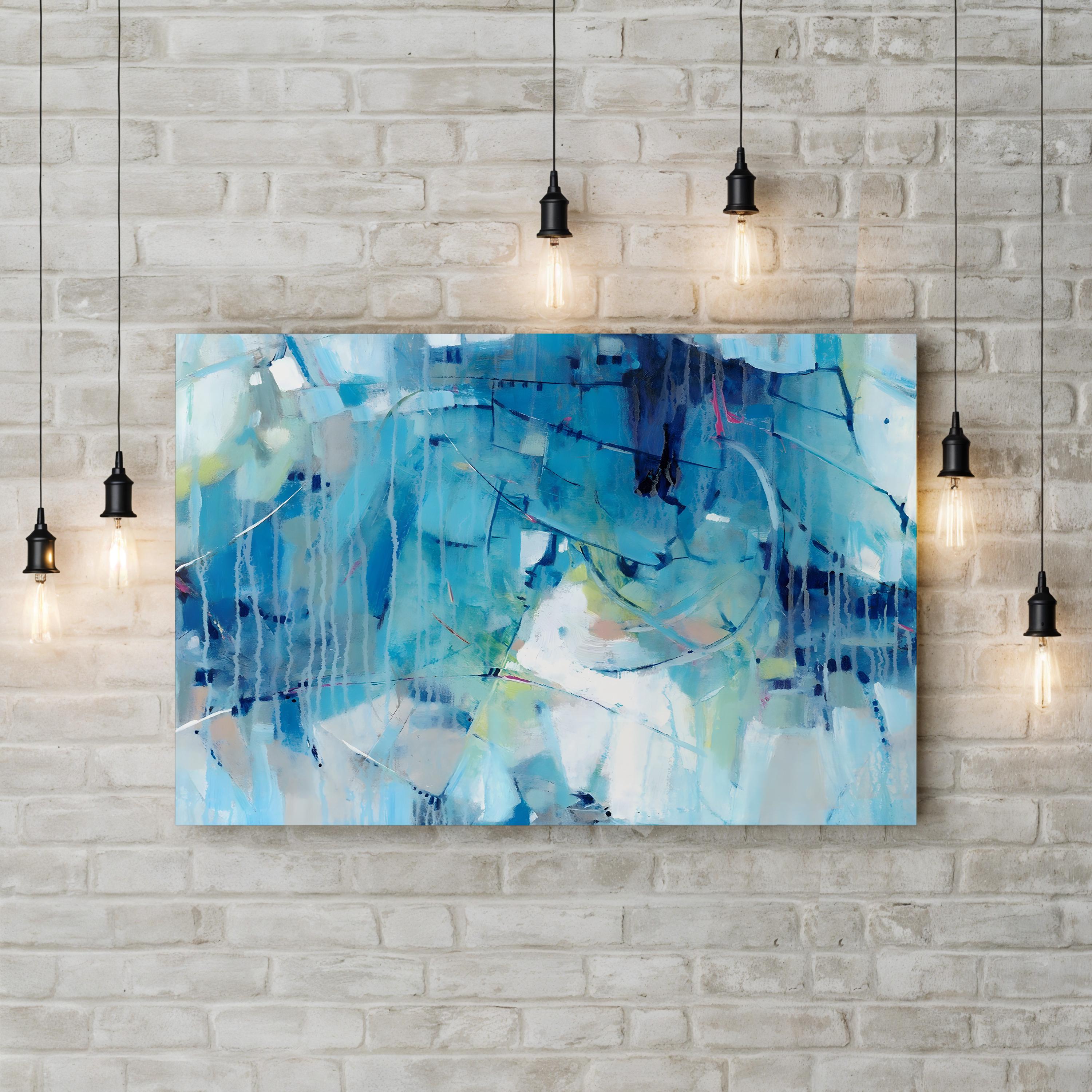 Ice Breaker II Wall Art by Tim O’Toole