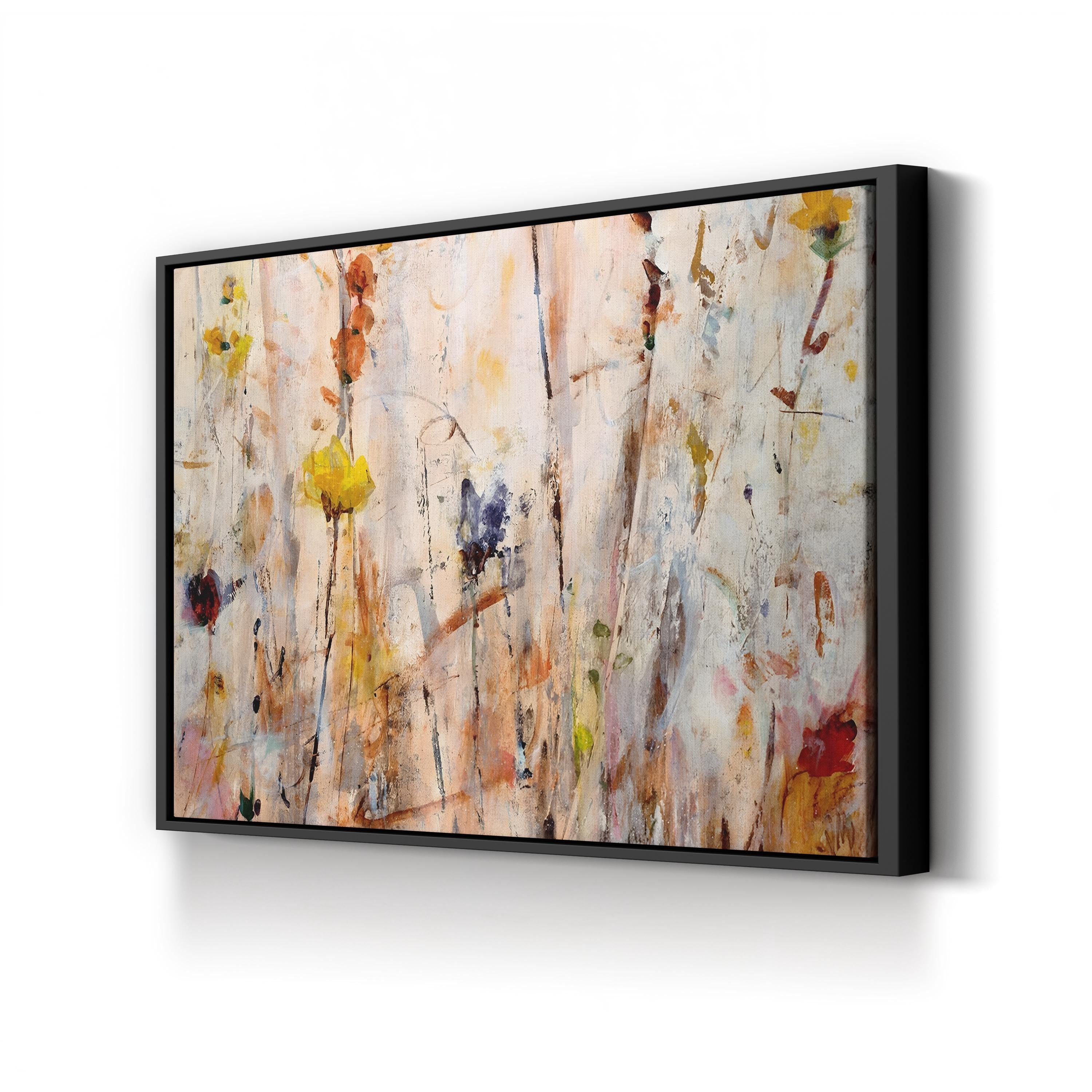 Knee High Wall Art by Jodi Maas