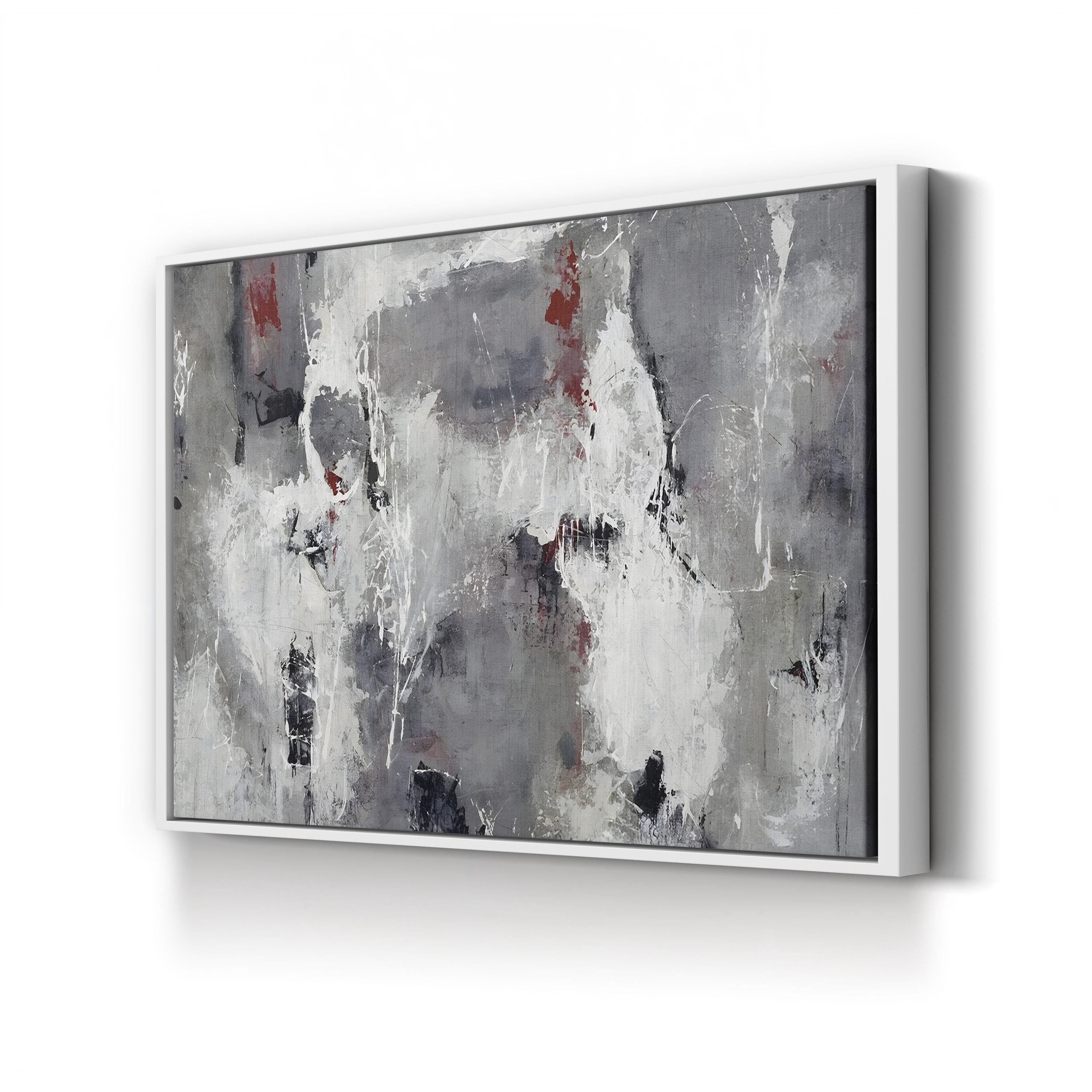 Labyrinthine Wall Art by Joshua Schicker | Contemporary Abstract Geometric Canvas