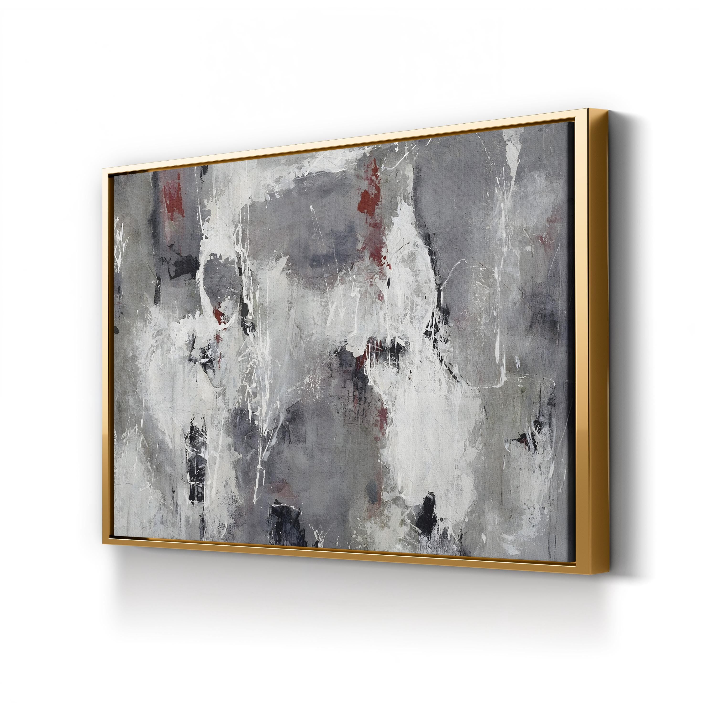 Labyrinthine Wall Art by Joshua Schicker | Contemporary Abstract Geometric Canvas
