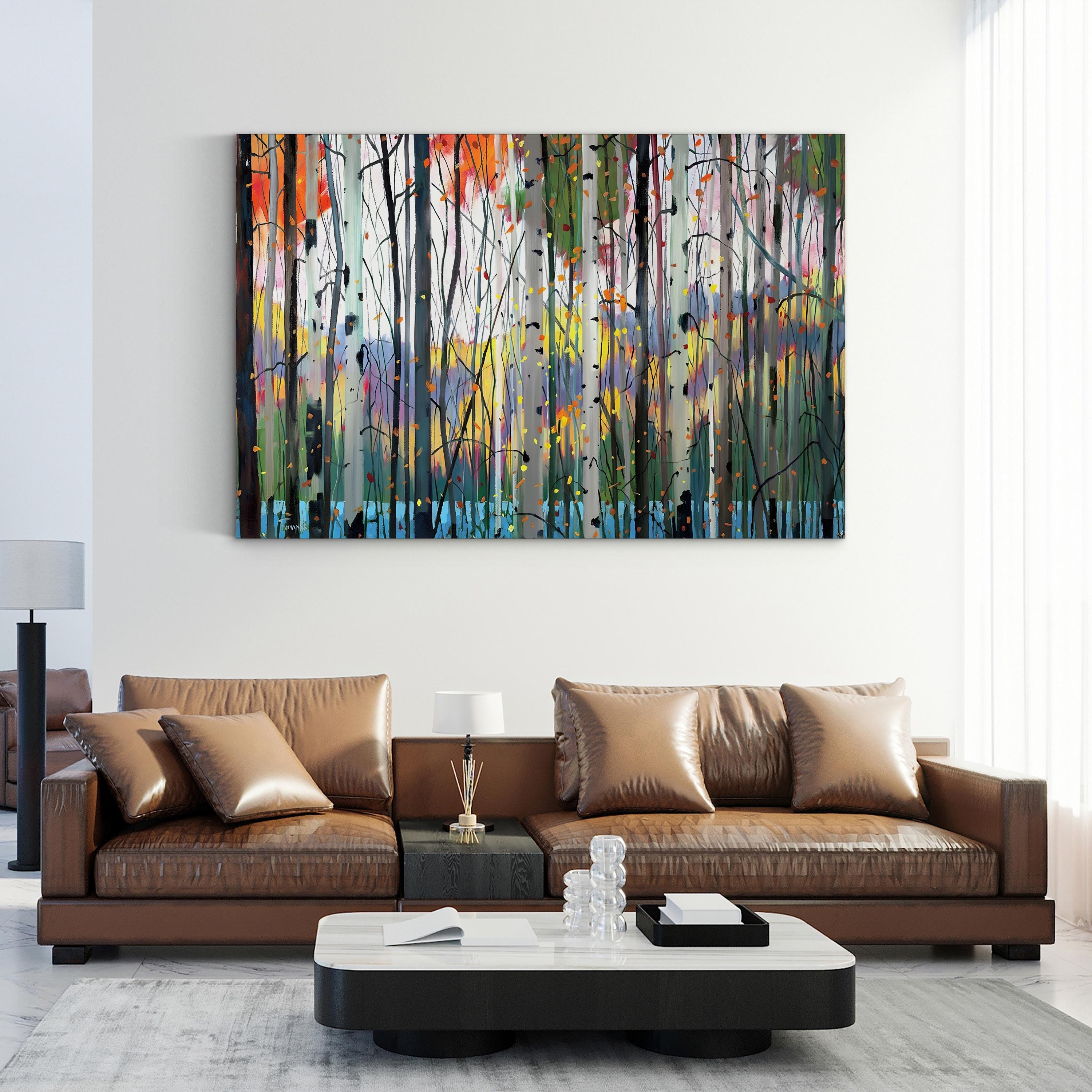 Lone Ranger – Western Landscape Wall Art by Graham Forsythe