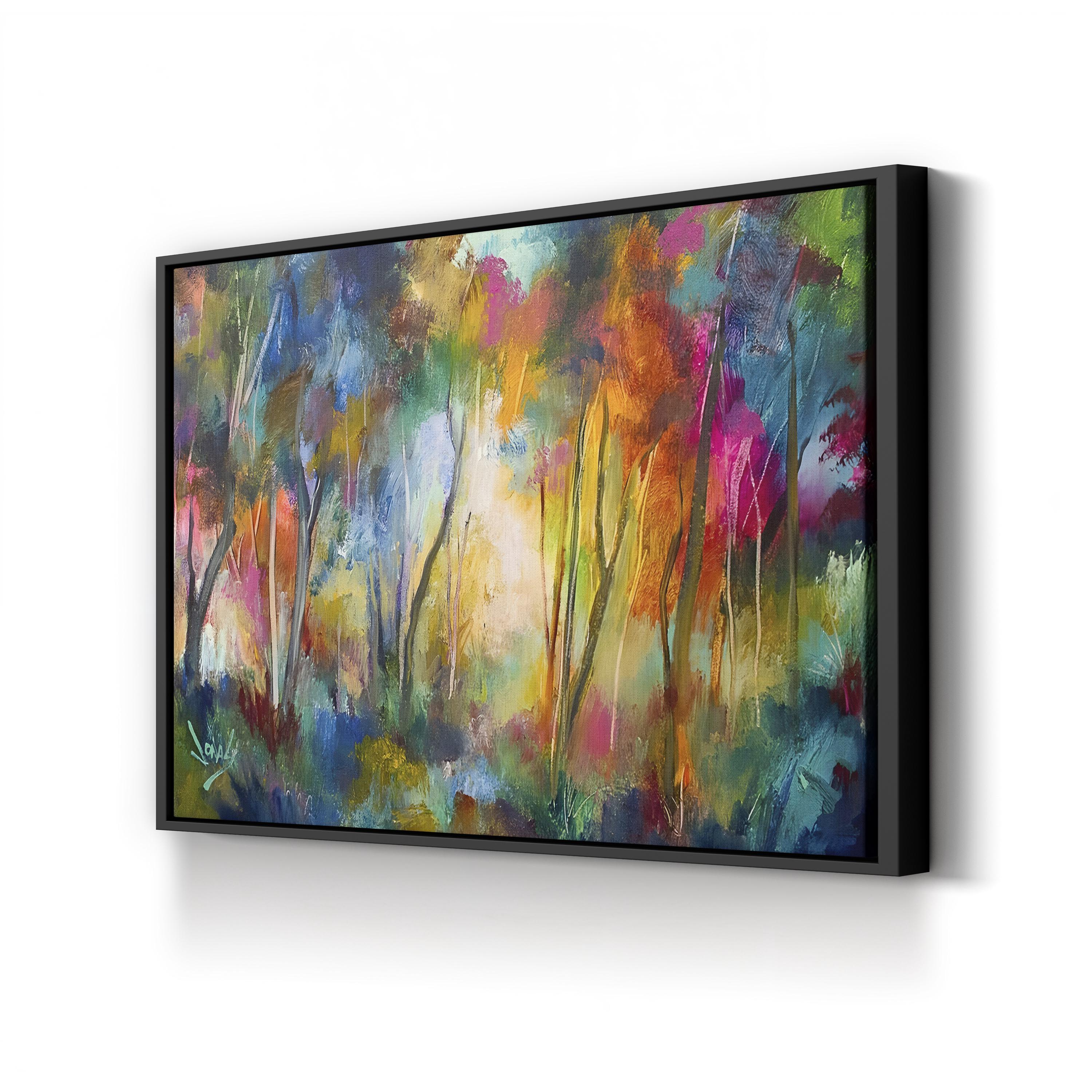Love Grove 11 Wall Art by Jonas Gerard