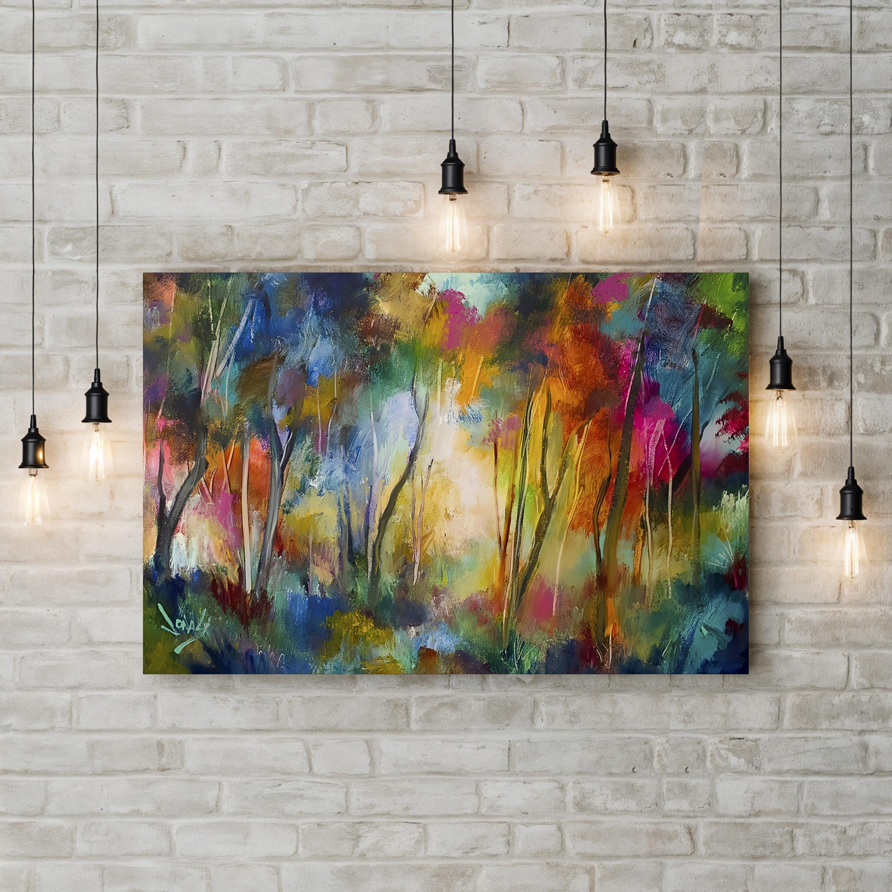 Love Grove 11 Wall Art by Jonas Gerard