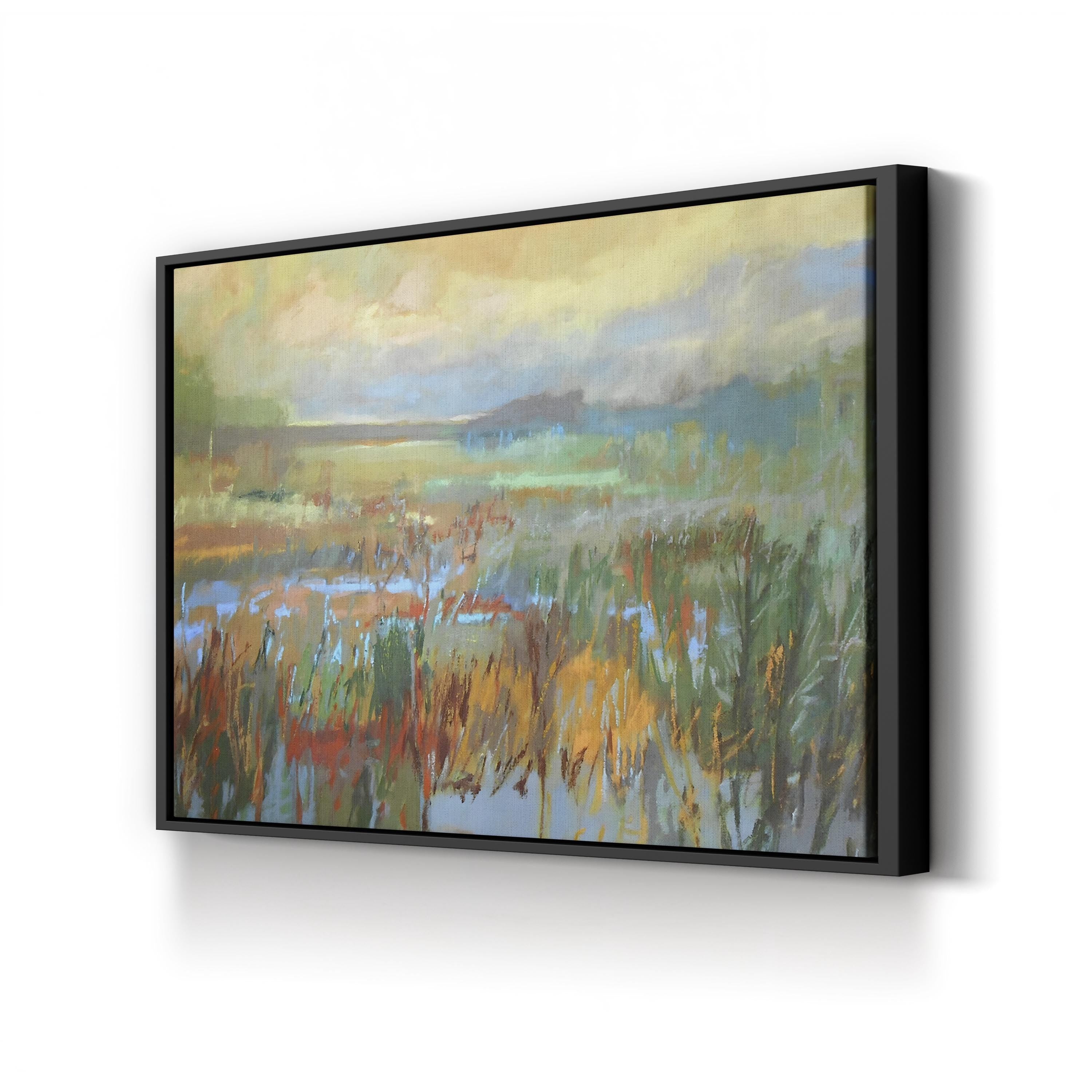 Marsh in May Wall Art by Jane Schmidt