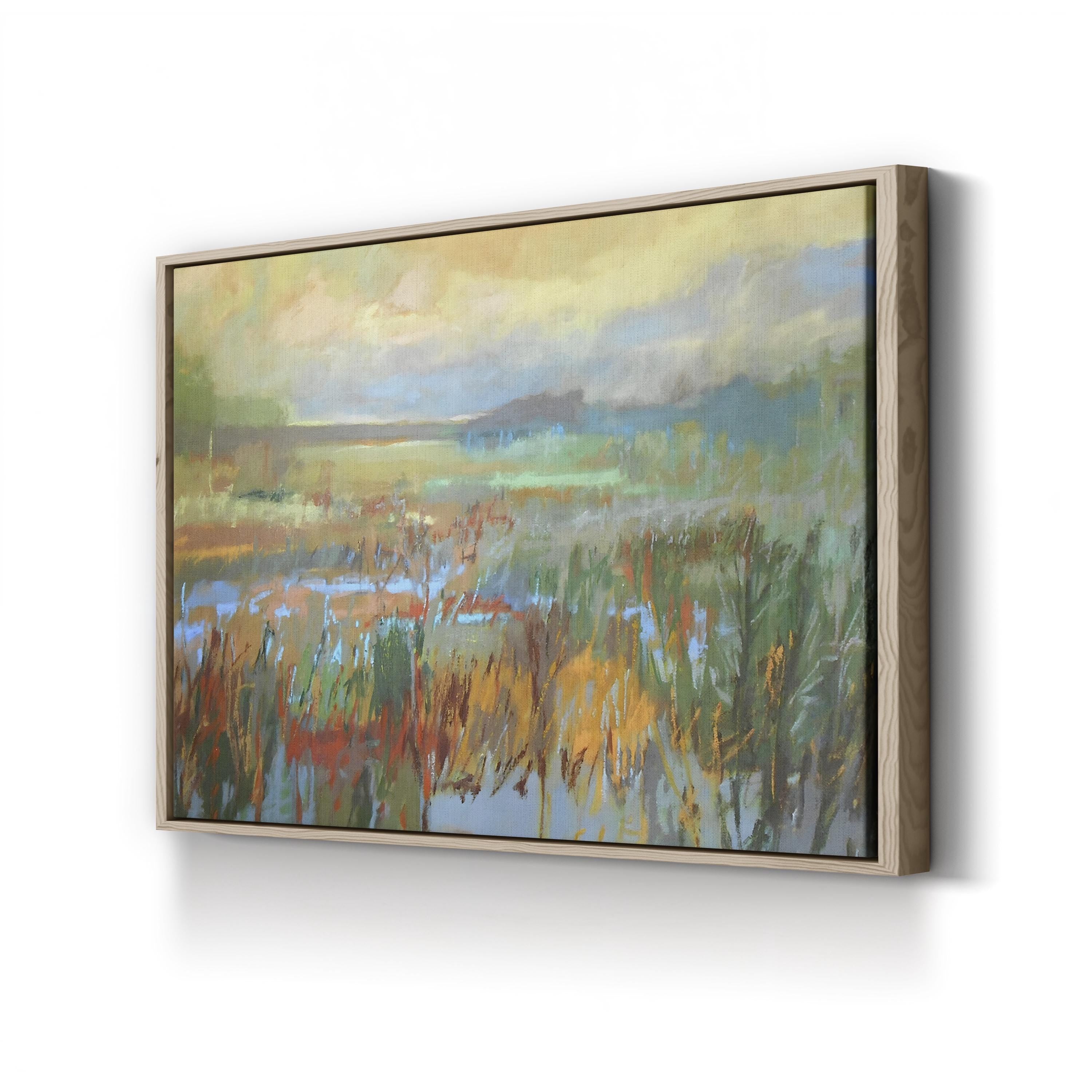 Marsh in May Wall Art by Jane Schmidt
