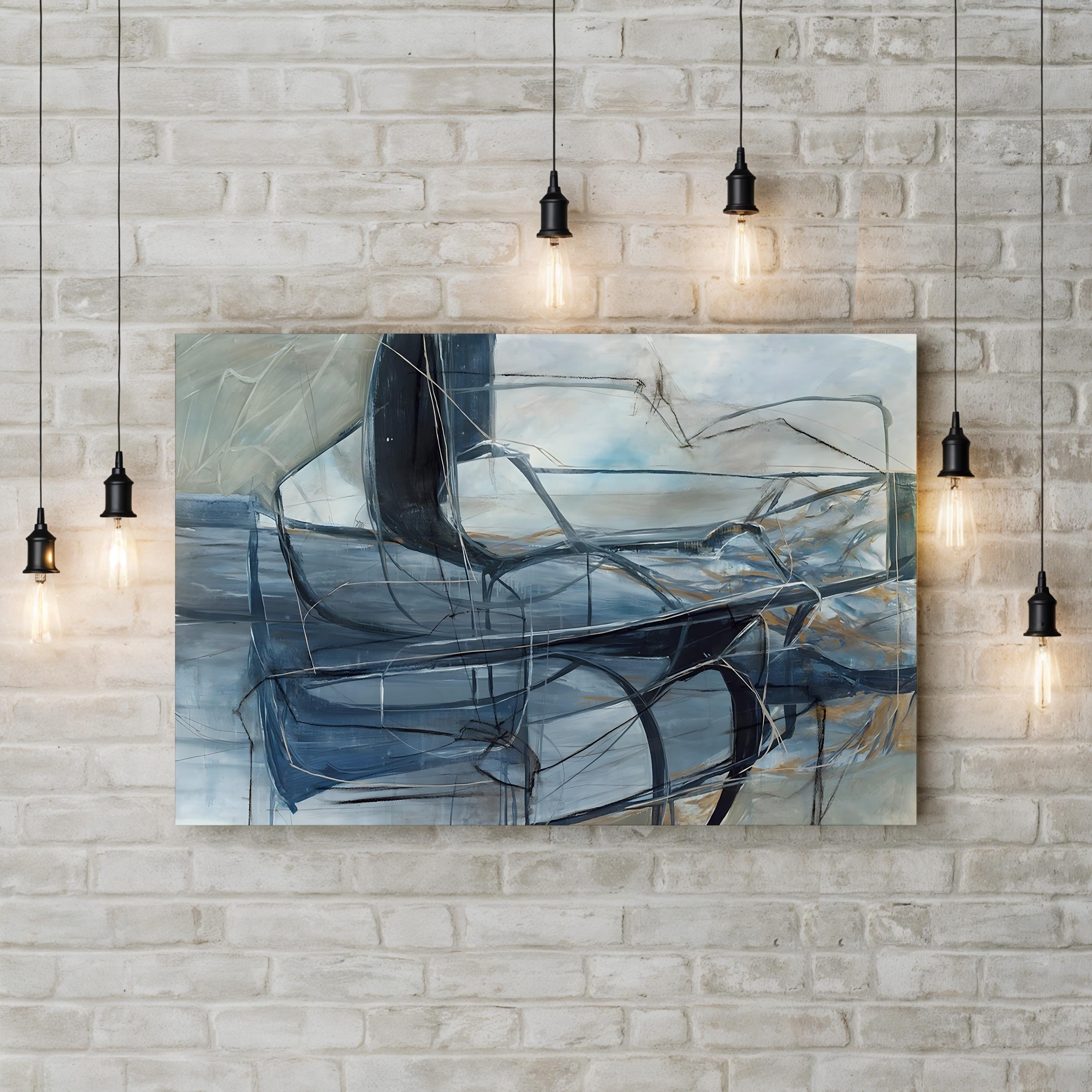Mass Erasing Wall Art by Texas Collective