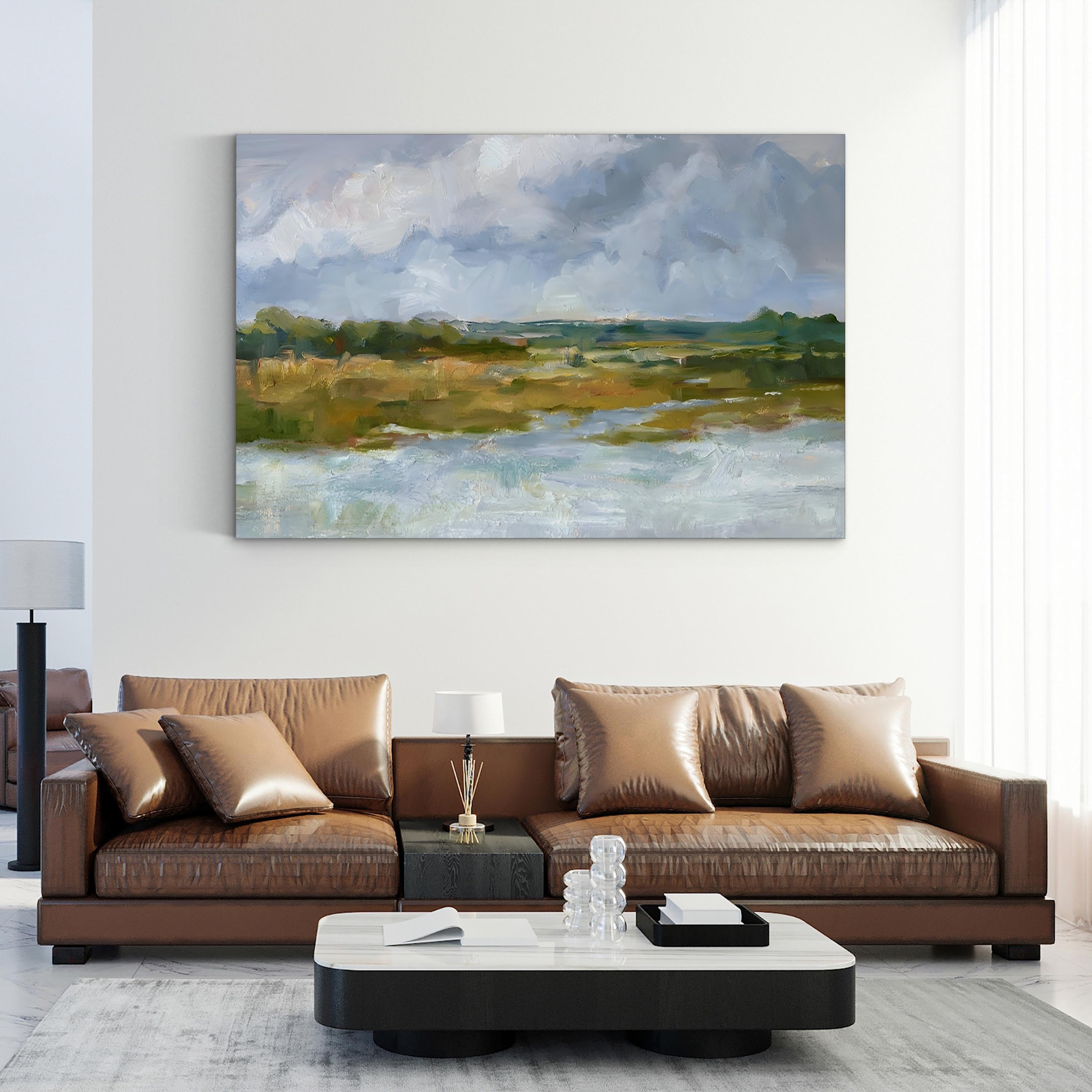 May Skies I Wall Art by Ethan Harper