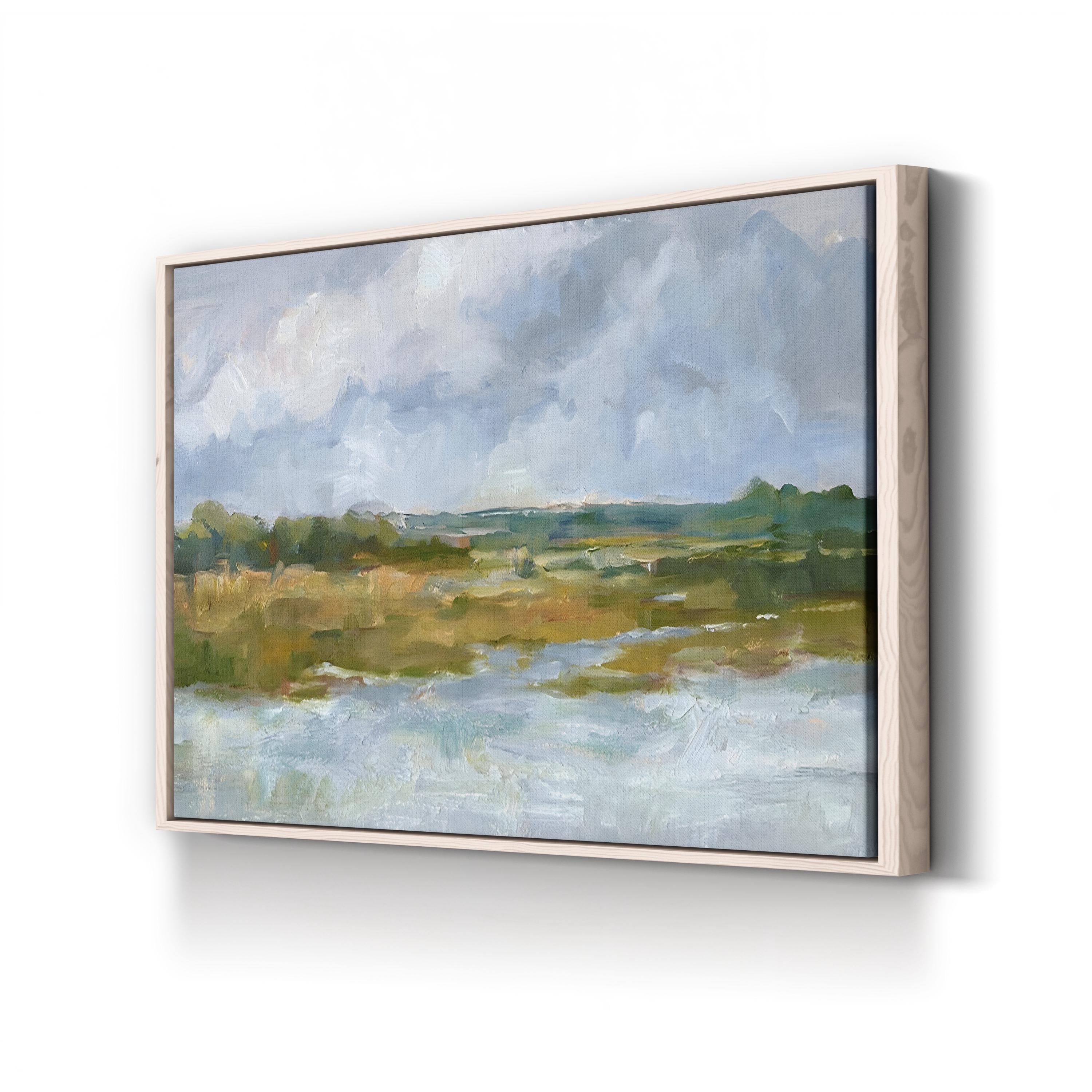 May Skies I Wall Art by Ethan Harper