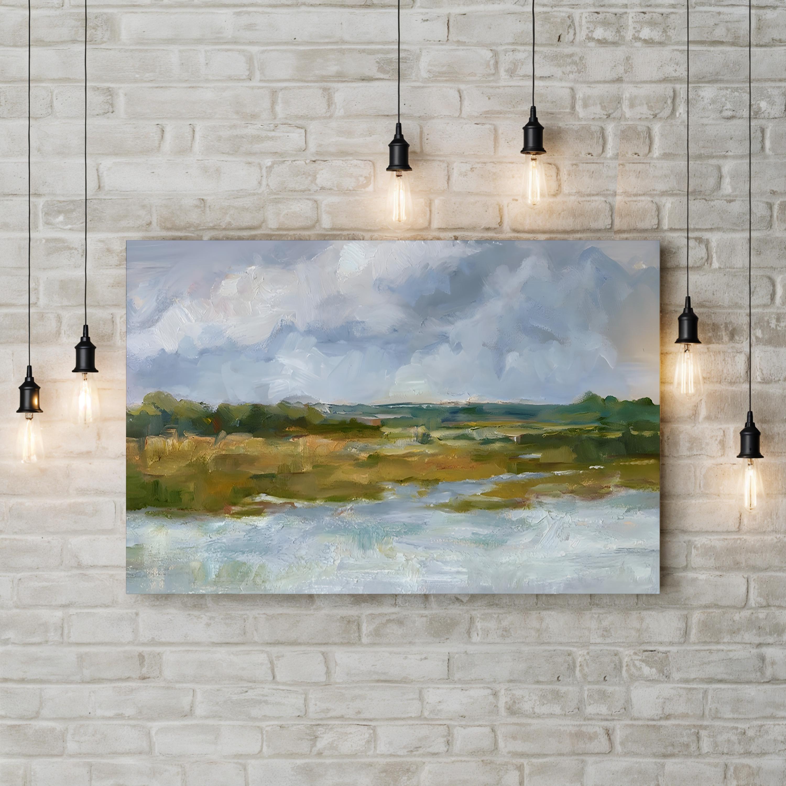 May Skies I Wall Art by Ethan Harper