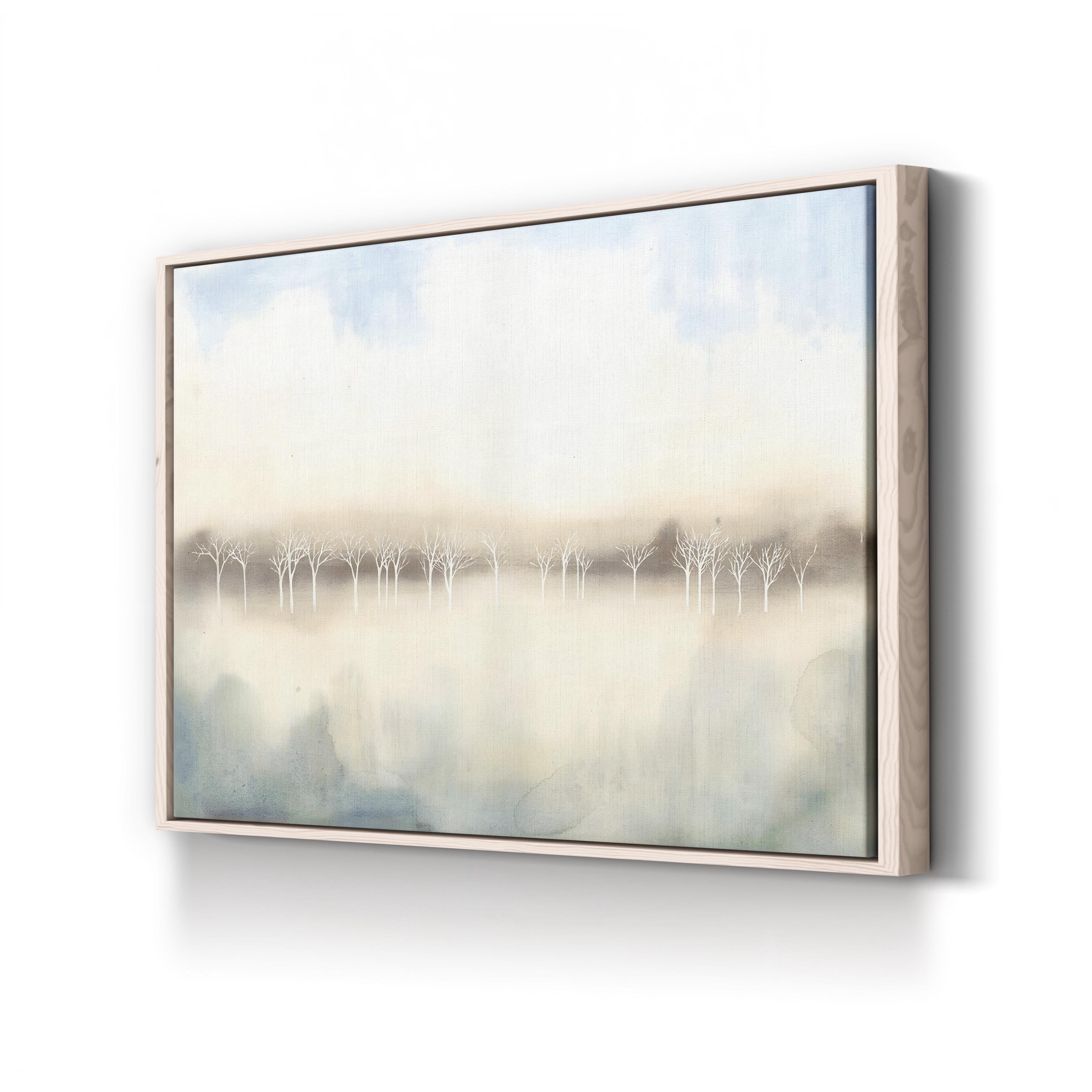 Mid Morning Mist II Wall Art by Grace Popp