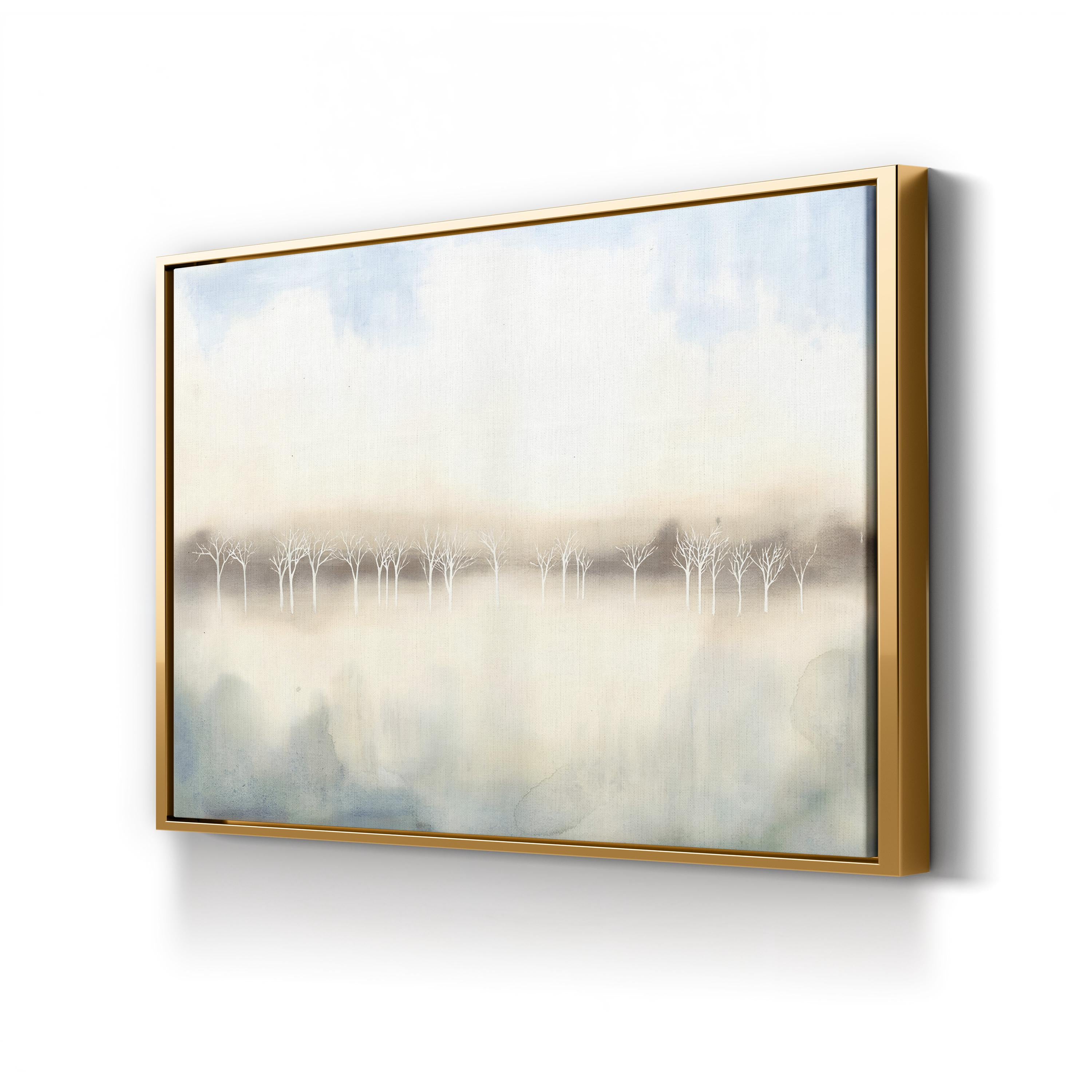 Mid Morning Mist II Wall Art by Grace Popp