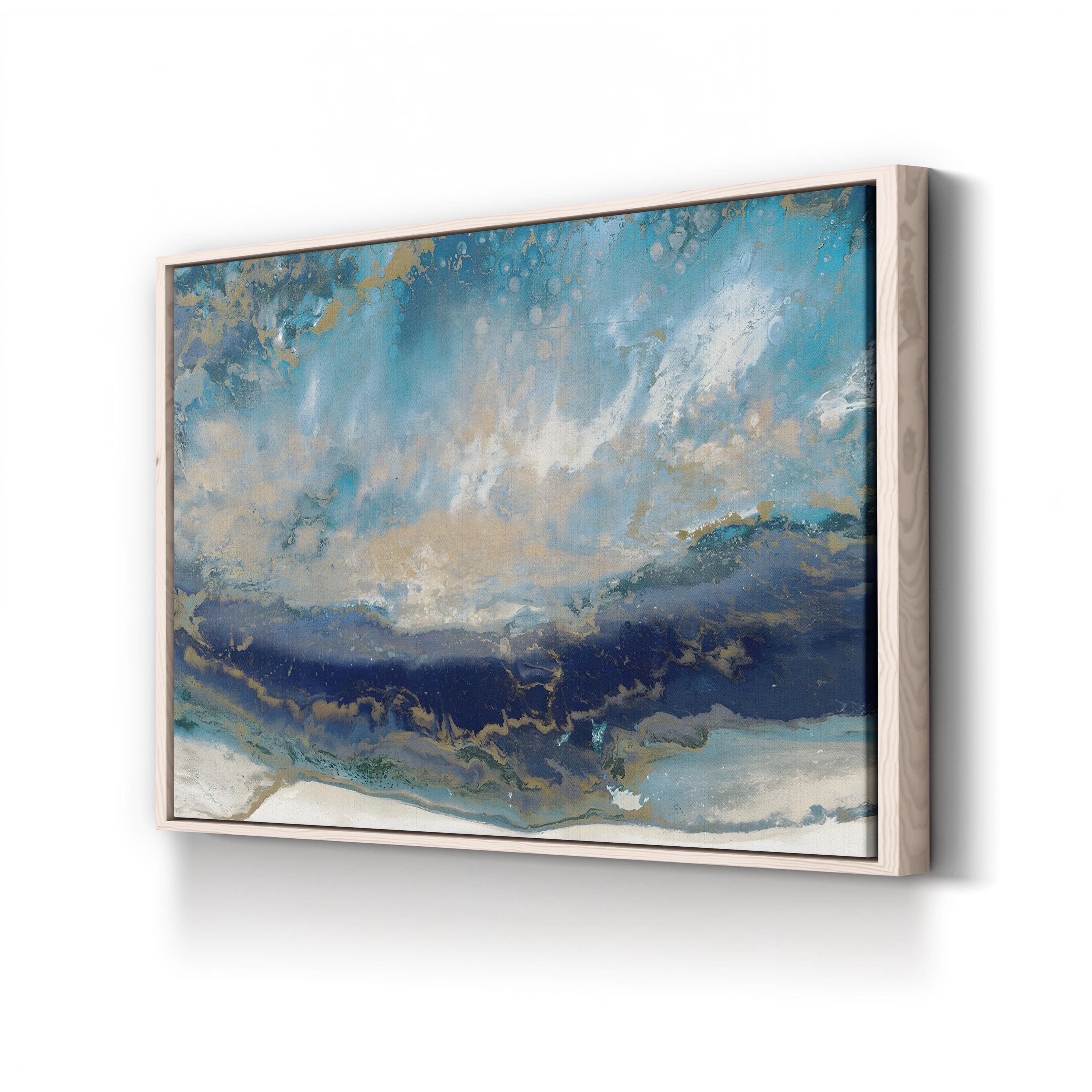 Midnight Meditation Wall Art by Blakely Bering