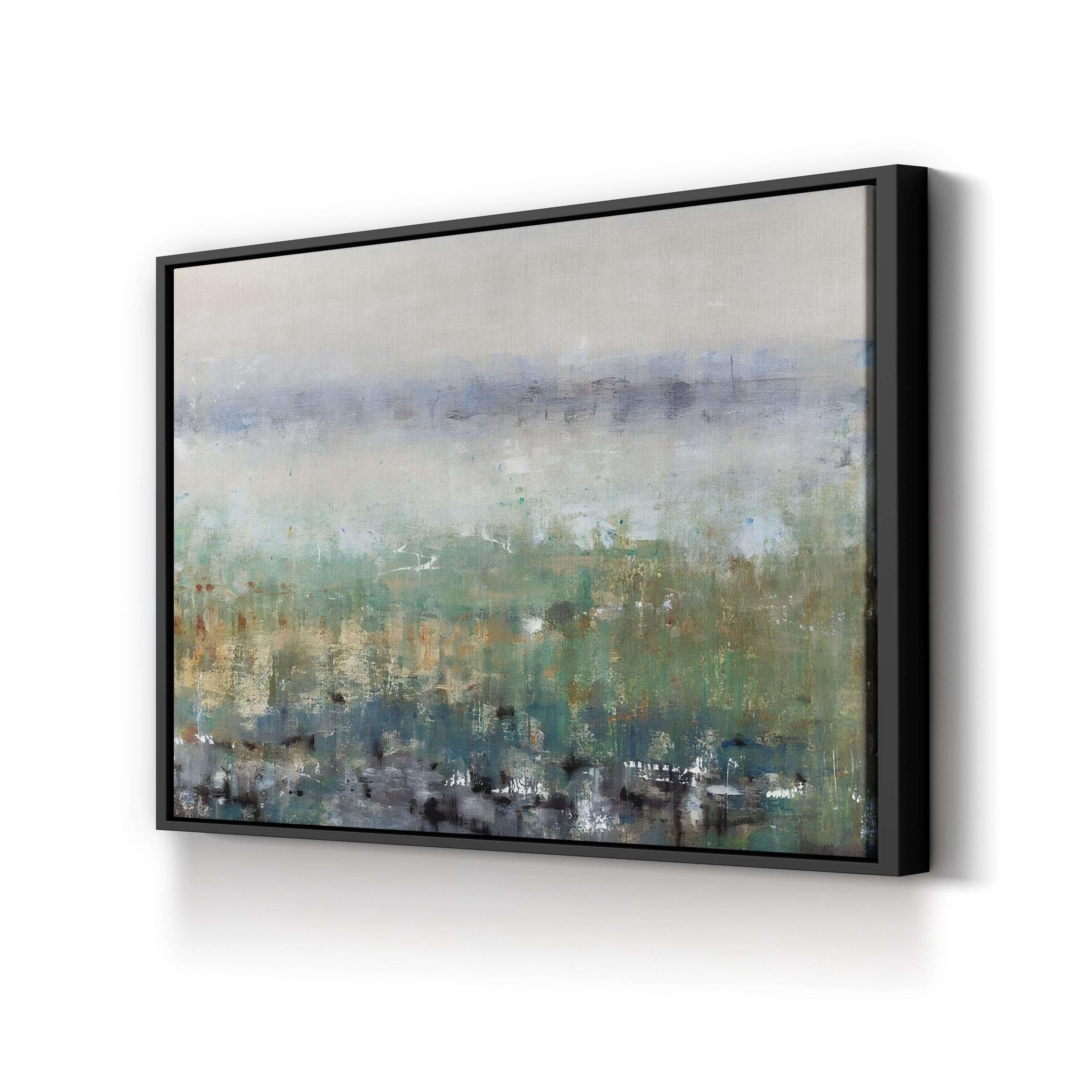Mist in the Field Wall Art by Tim O’Toole