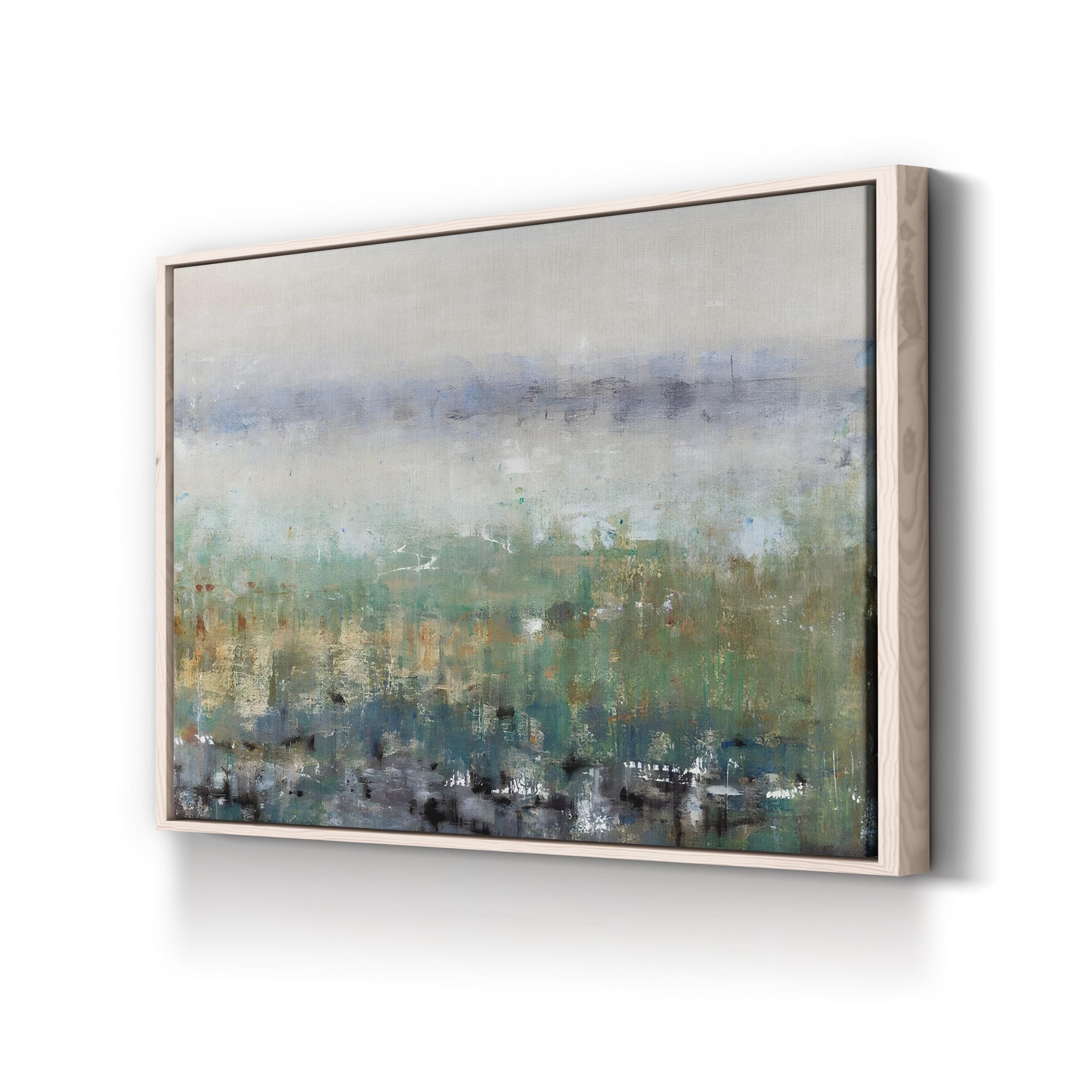 Mist in the Field Wall Art by Tim O’Toole
