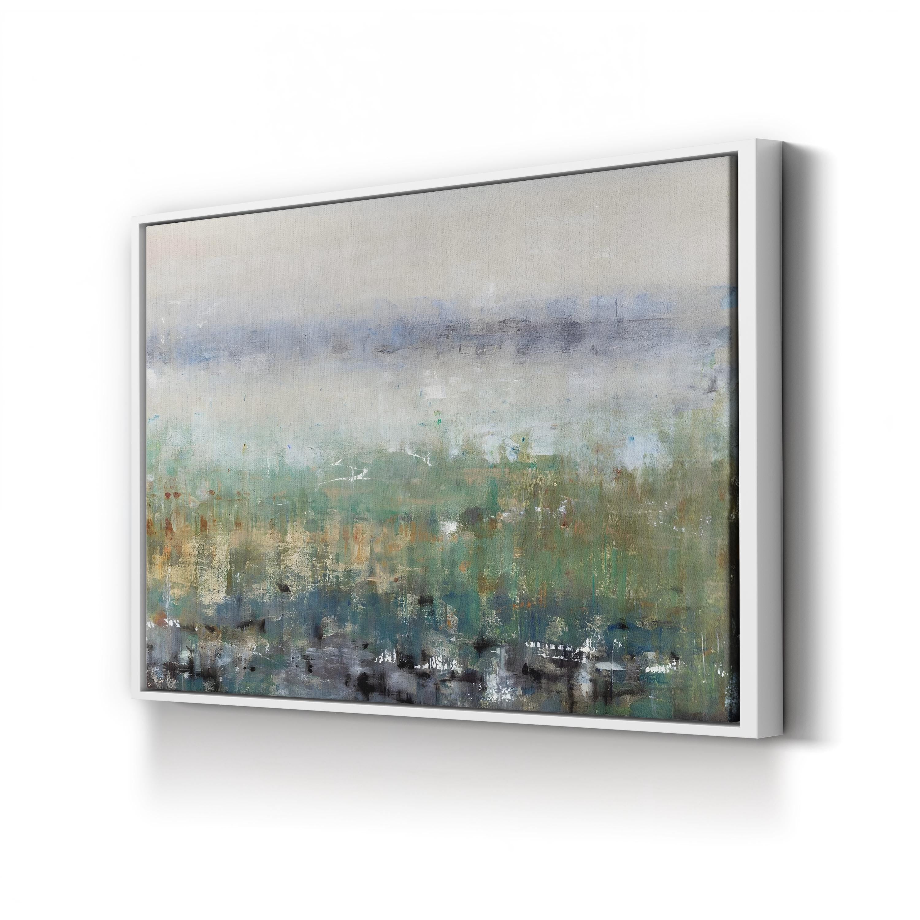 Mist in the Field Wall Art by Tim O’Toole