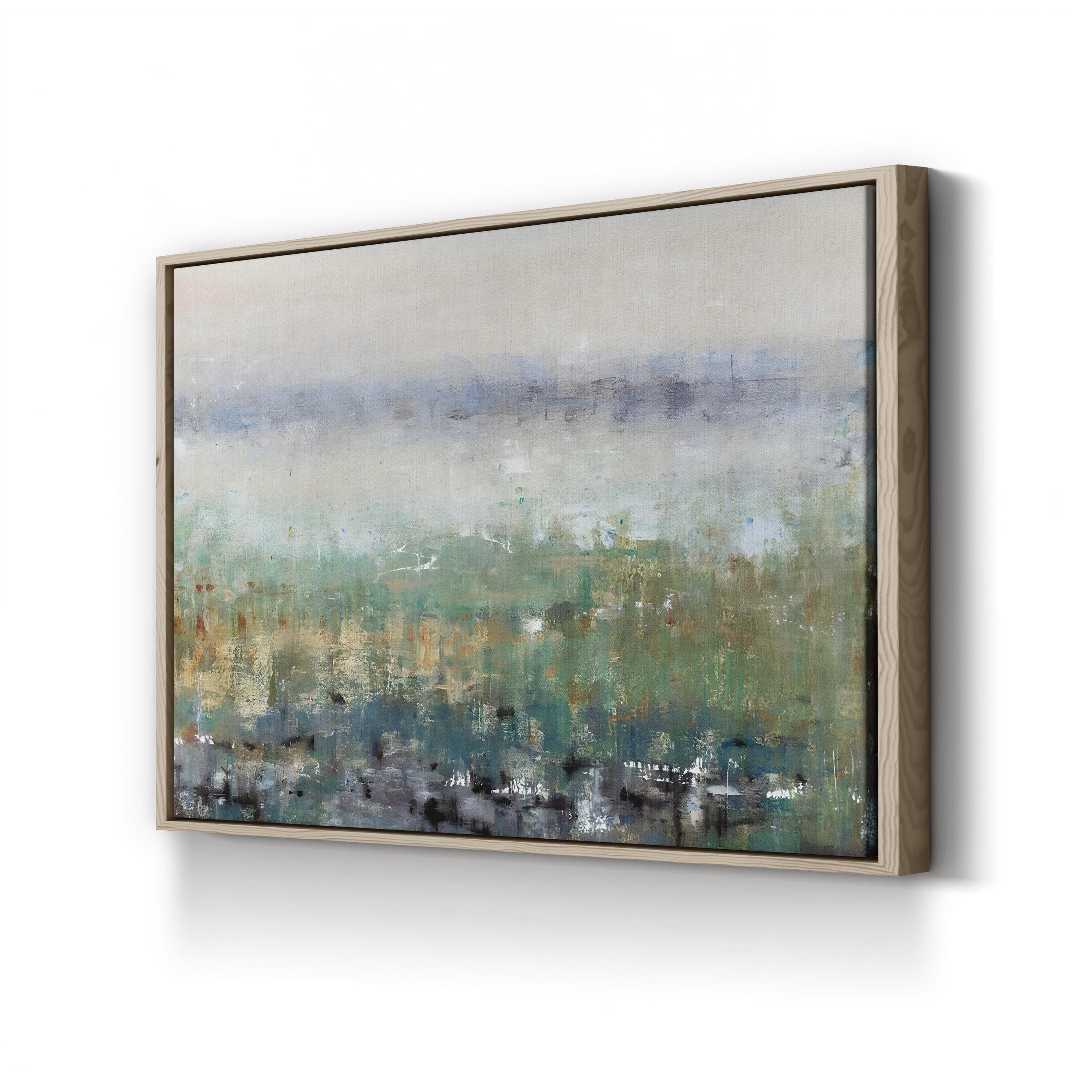 Mist in the Field Wall Art by Tim O’Toole
